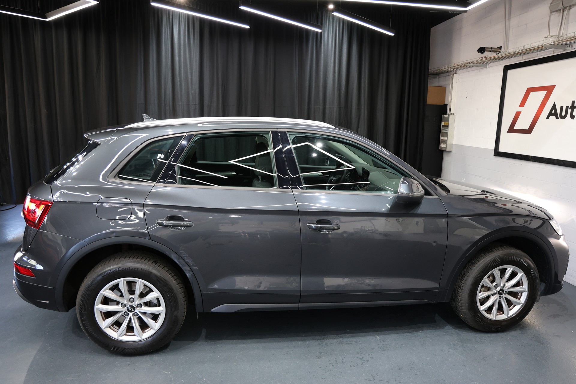 AUDI Q5 40 TDI quattro S-tronic 41 800km Hageldellen-image-1