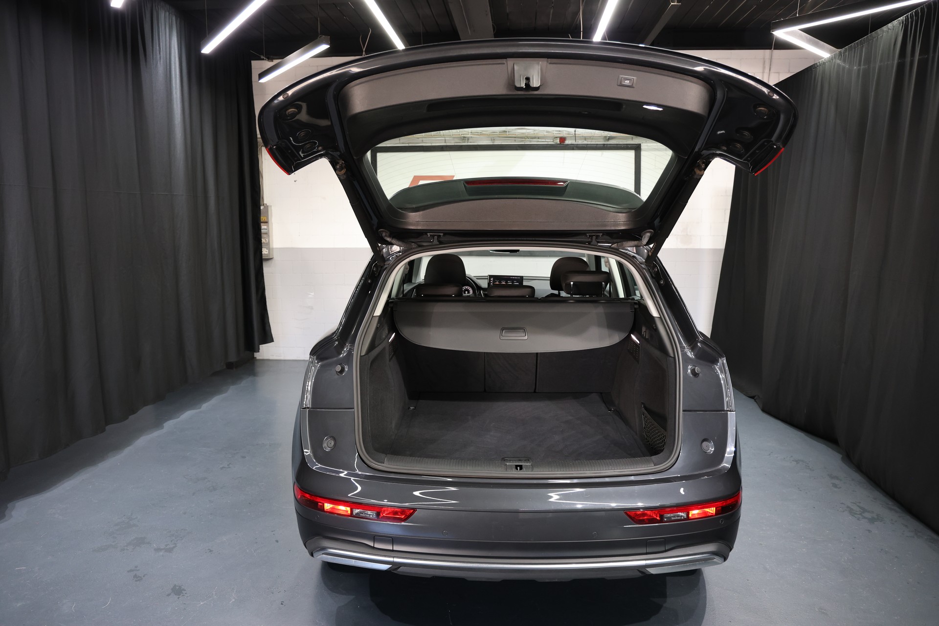 AUDI Q5 40 TDI quattro S-tronic 41 800km Hageldellen-image-10