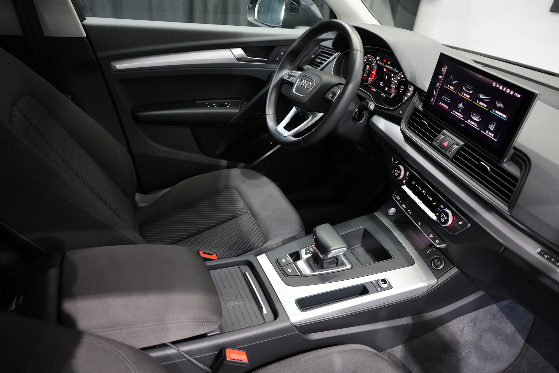 AUDI Q5 40 TDI quattro S-tronic 41 800km Hageldellen-image-5