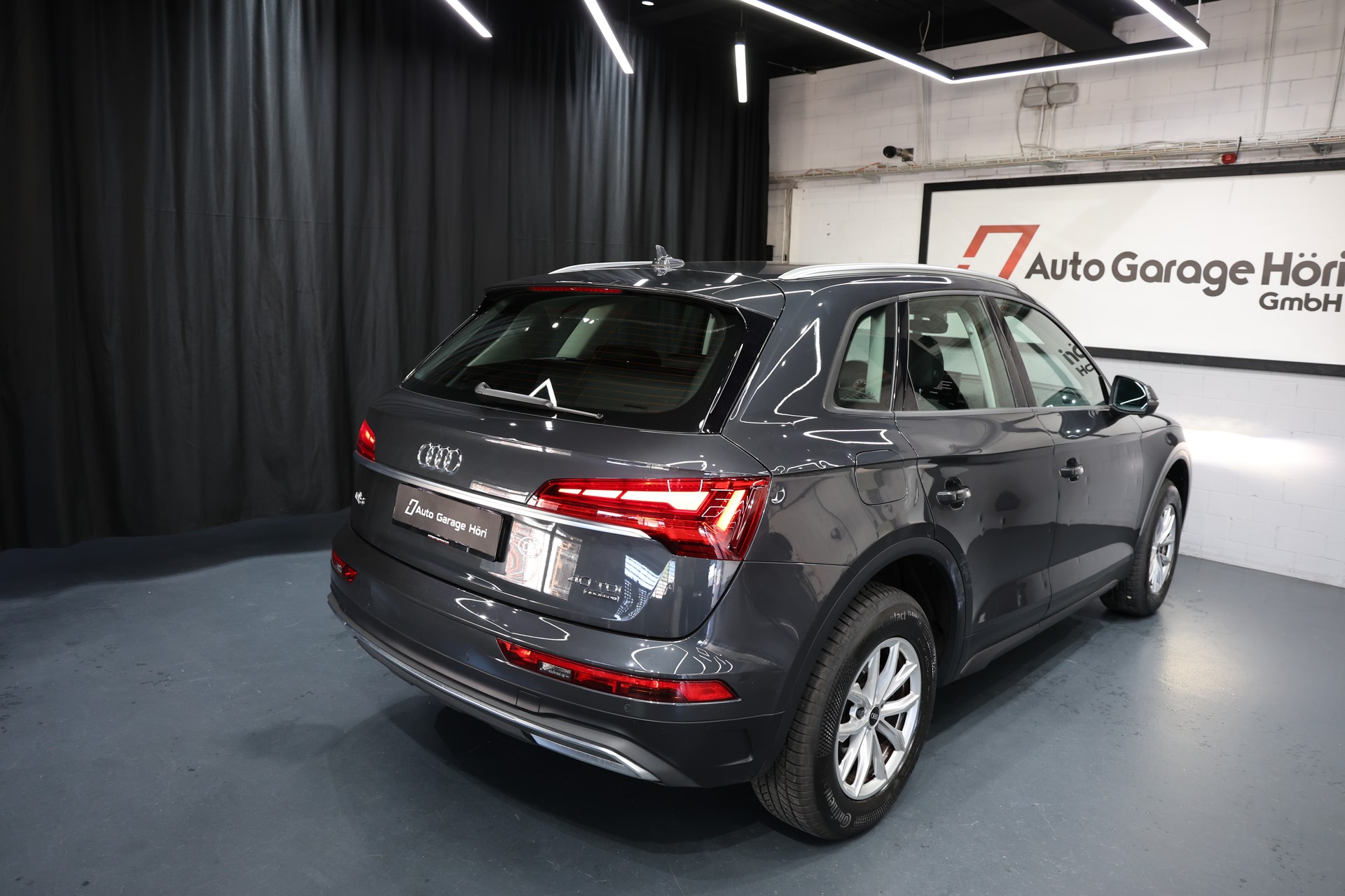 AUDI Q5 40 TDI quattro S-tronic 41 800km Hageldellen-image-2