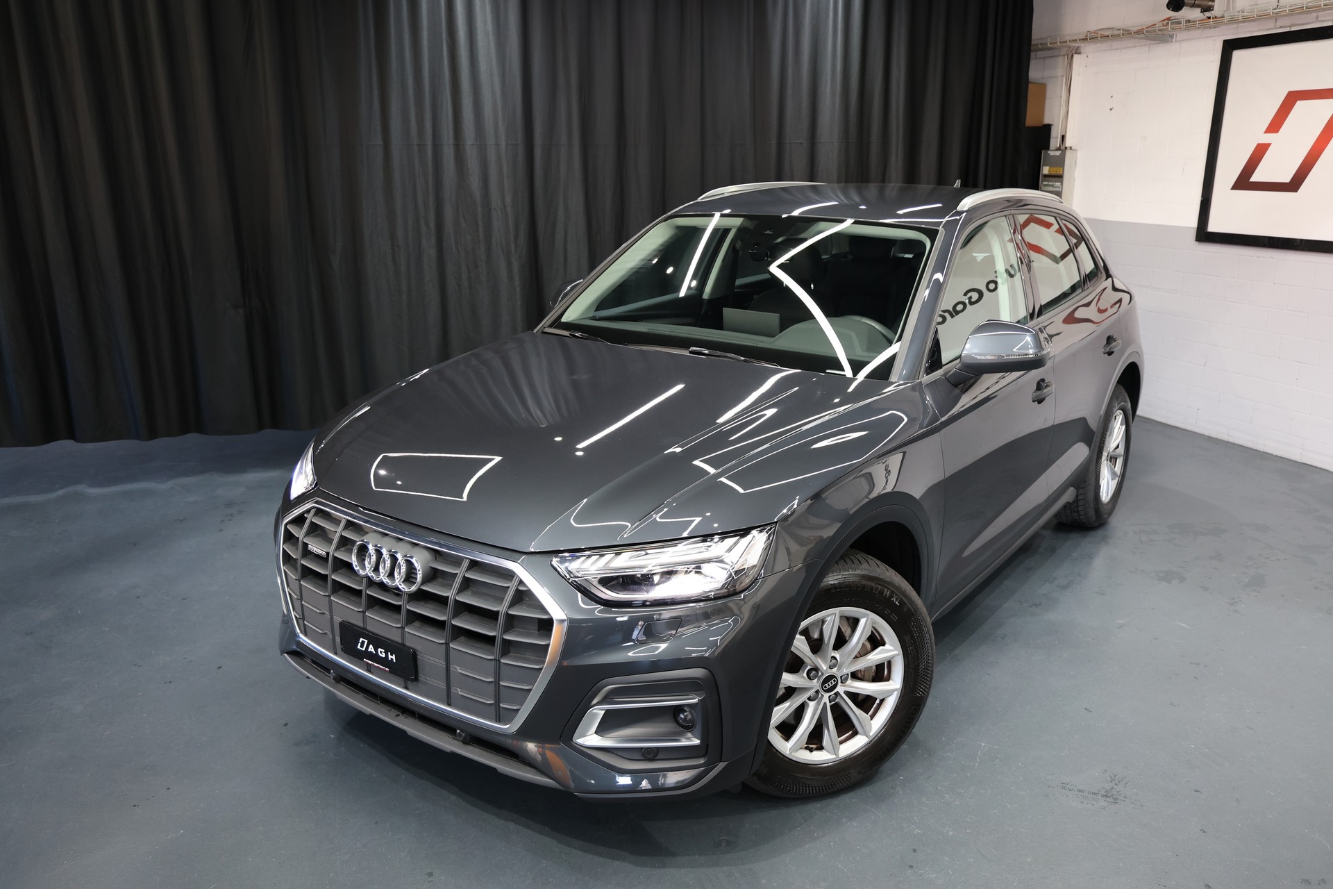 AUDI Q5 40 TDI quattro S-tronic 41 800km Hageldellen-image-14