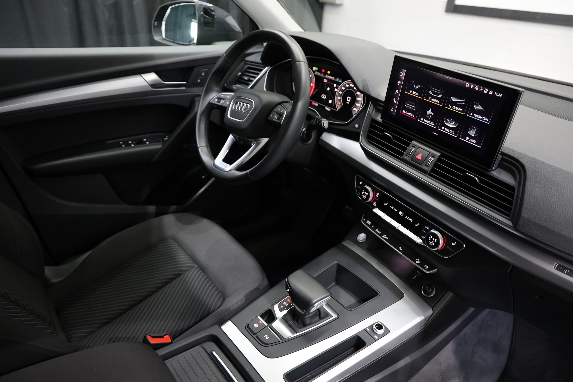 AUDI Q5 40 TDI quattro S-tronic 41 800km Hageldellen-image-6