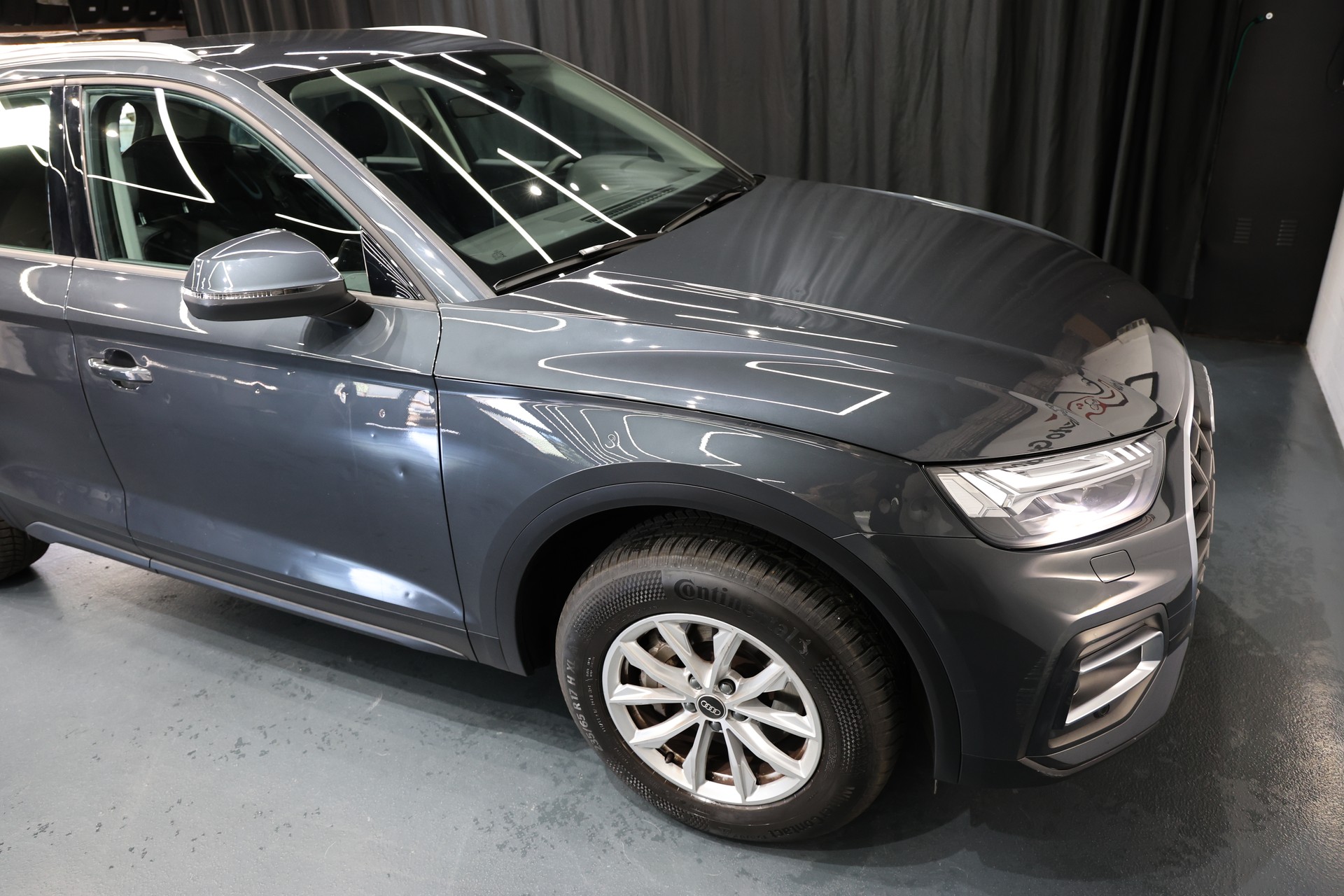 AUDI Q5 40 TDI quattro S-tronic 41 800km Hageldellen-image-8