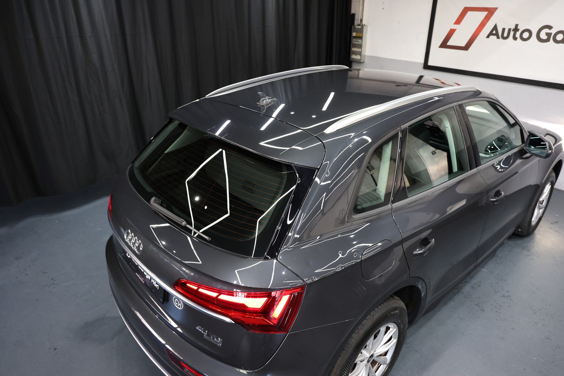 AUDI Q5 40 TDI quattro S-tronic 41 800km Hageldellen-image-3