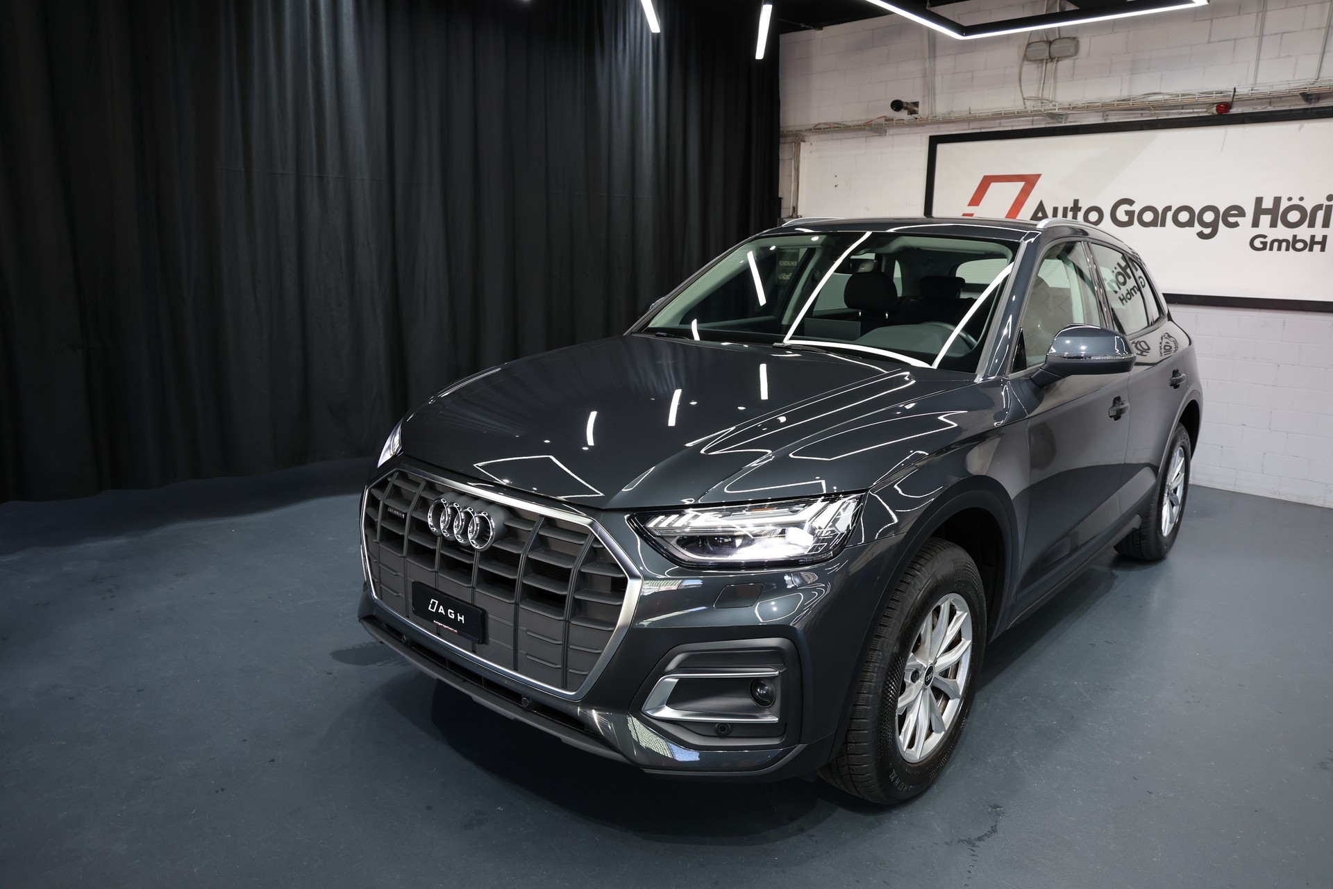 AUDI Q5 40 TDI quattro S-tronic 41 800km Hageldellen-image-15
