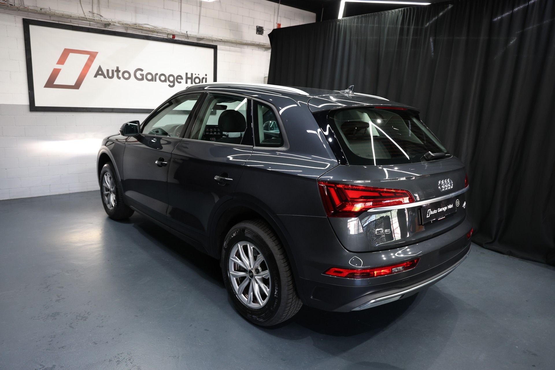 AUDI Q5 40 TDI quattro S-tronic 41 800km Hageldellen-image-11