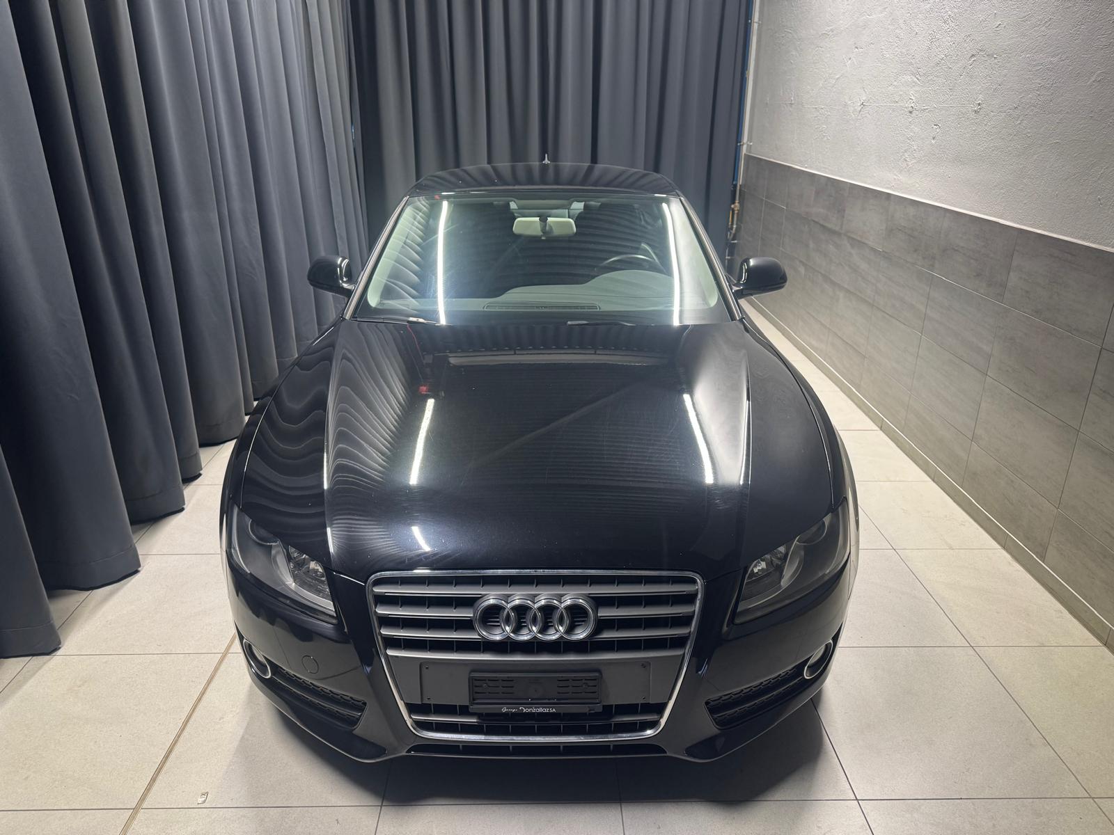 AUDI A5 Coupé 2.0 TFSI multitronic (64)-image-1