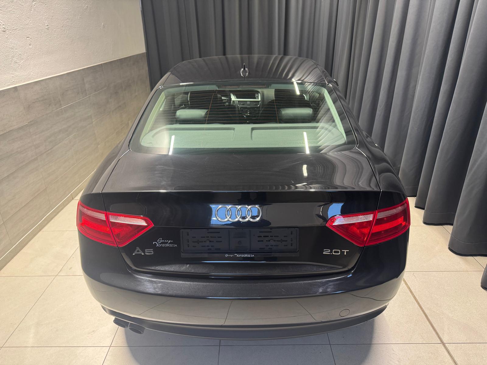 AUDI A5 Coupé 2.0 TFSI multitronic (64)-image-4