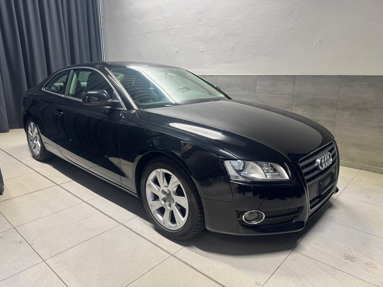 AUDI A5 Coupé 2.0 TFSI multitronic (64)-image-0