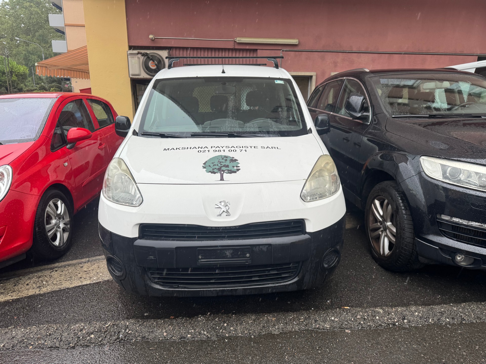 PEUGEOT Partner 1.6 e-HDI Active-image-1
