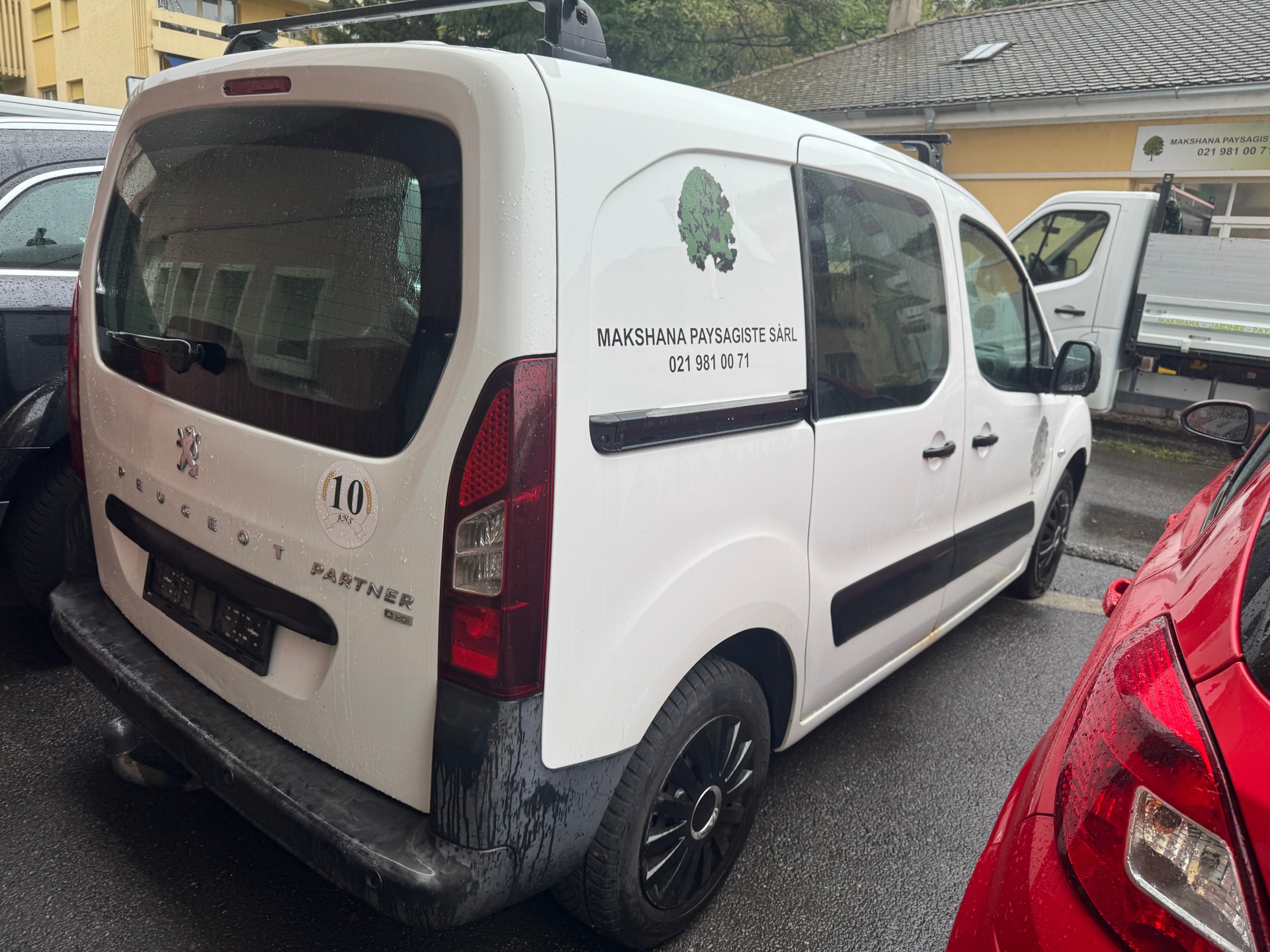 PEUGEOT Partner 1.6 e-HDI Active-image-9