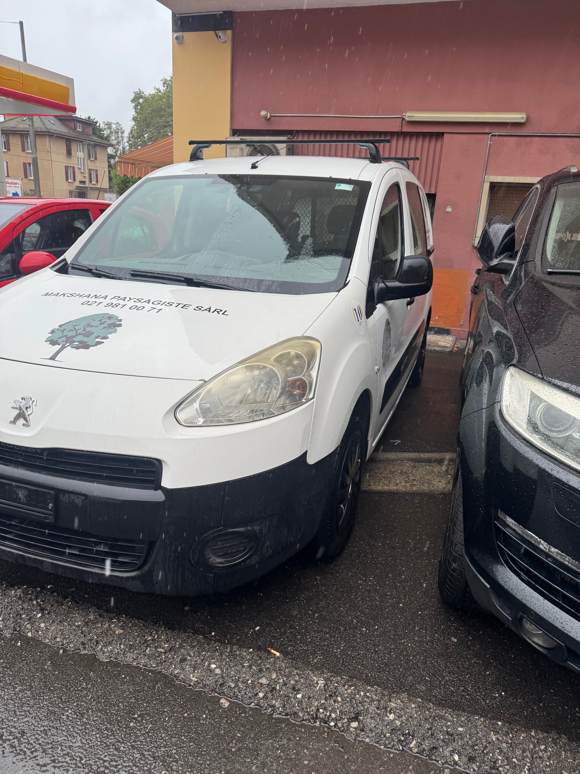 PEUGEOT Partner 1.6 e-HDI Active-image-2
