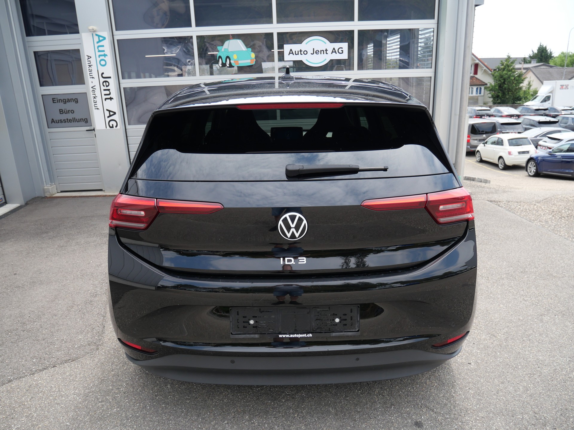 VW ID.3 Pro S 77 kWh PA Facelift *Wärmepumpe, CH-Auto, Vollausstattung*-image-6