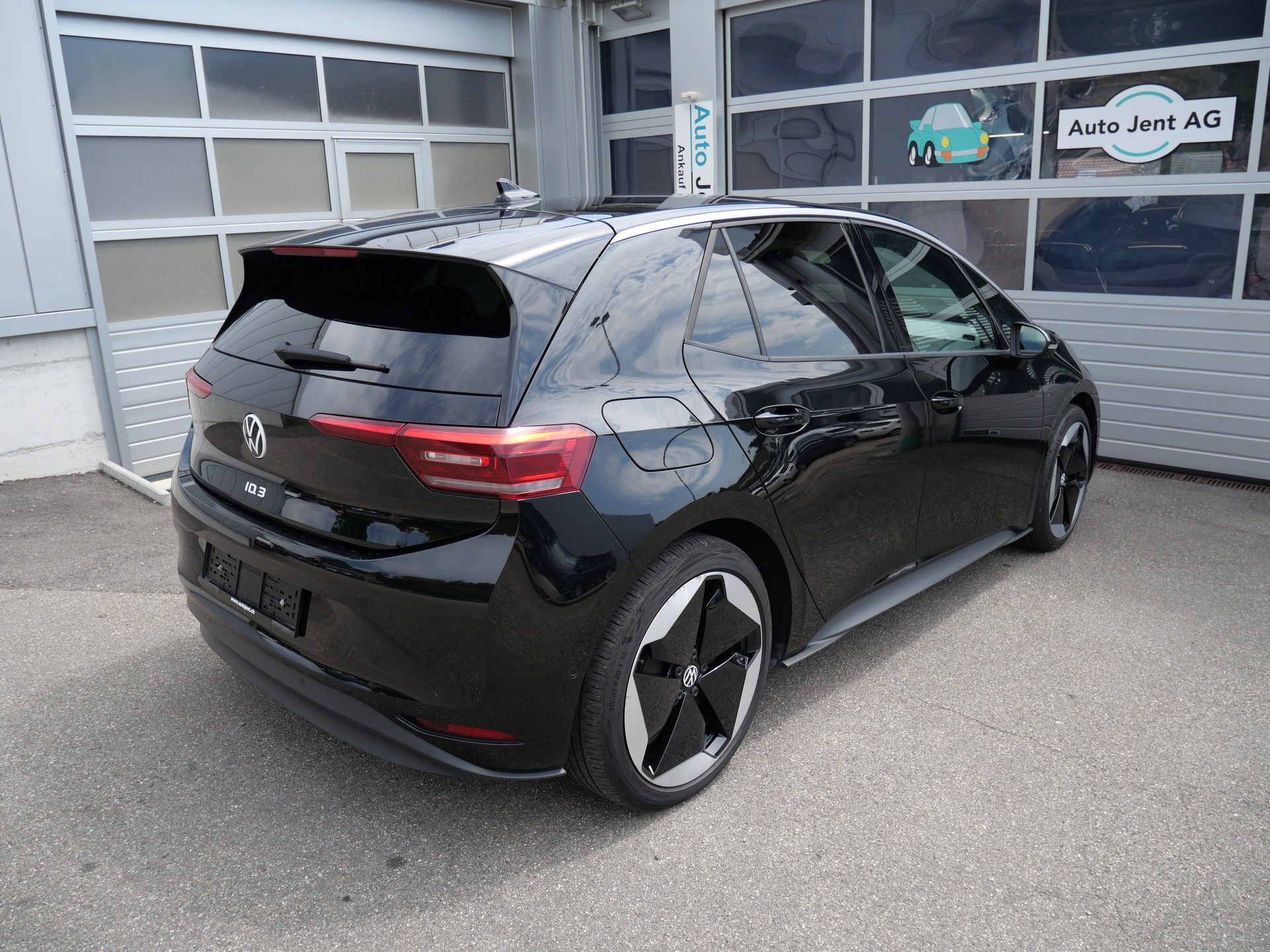 VW ID.3 Pro S 77 kWh PA Facelift *Wärmepumpe, CH-Auto, Vollausstattung*-image-4