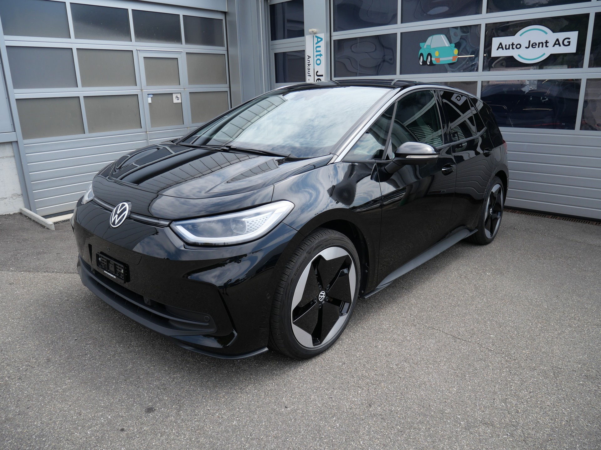 VW ID.3 Pro S 77 kWh PA Facelift *Wärmepumpe, CH-Auto, Vollausstattung*