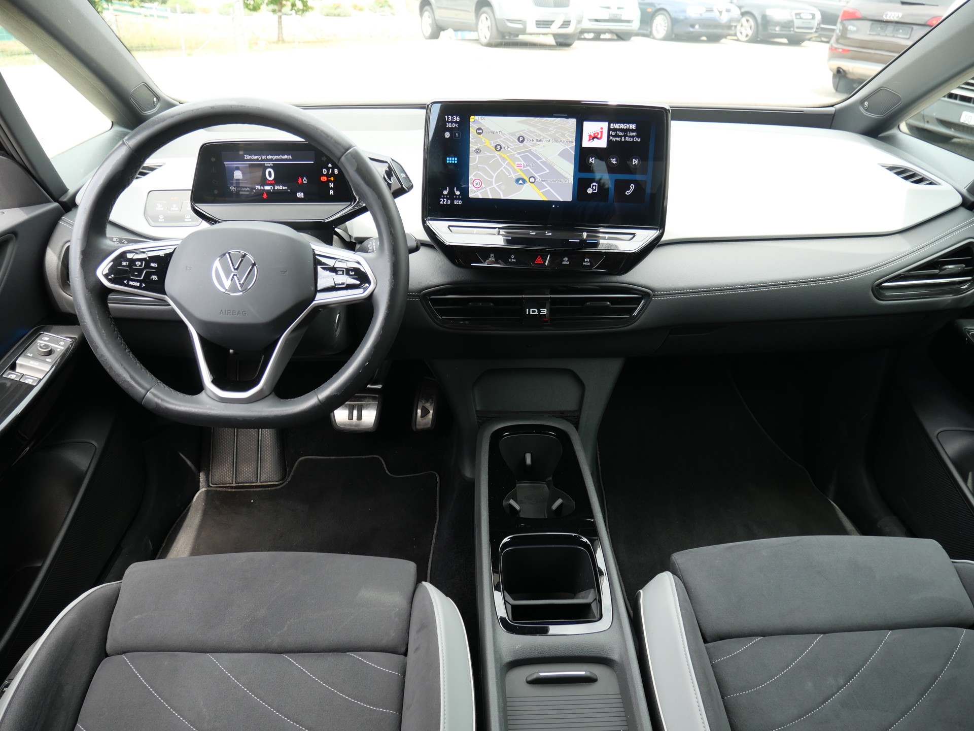 VW ID.3 Pro S 77 kWh PA Facelift *Wärmepumpe, CH-Auto, Vollausstattung*-image-12