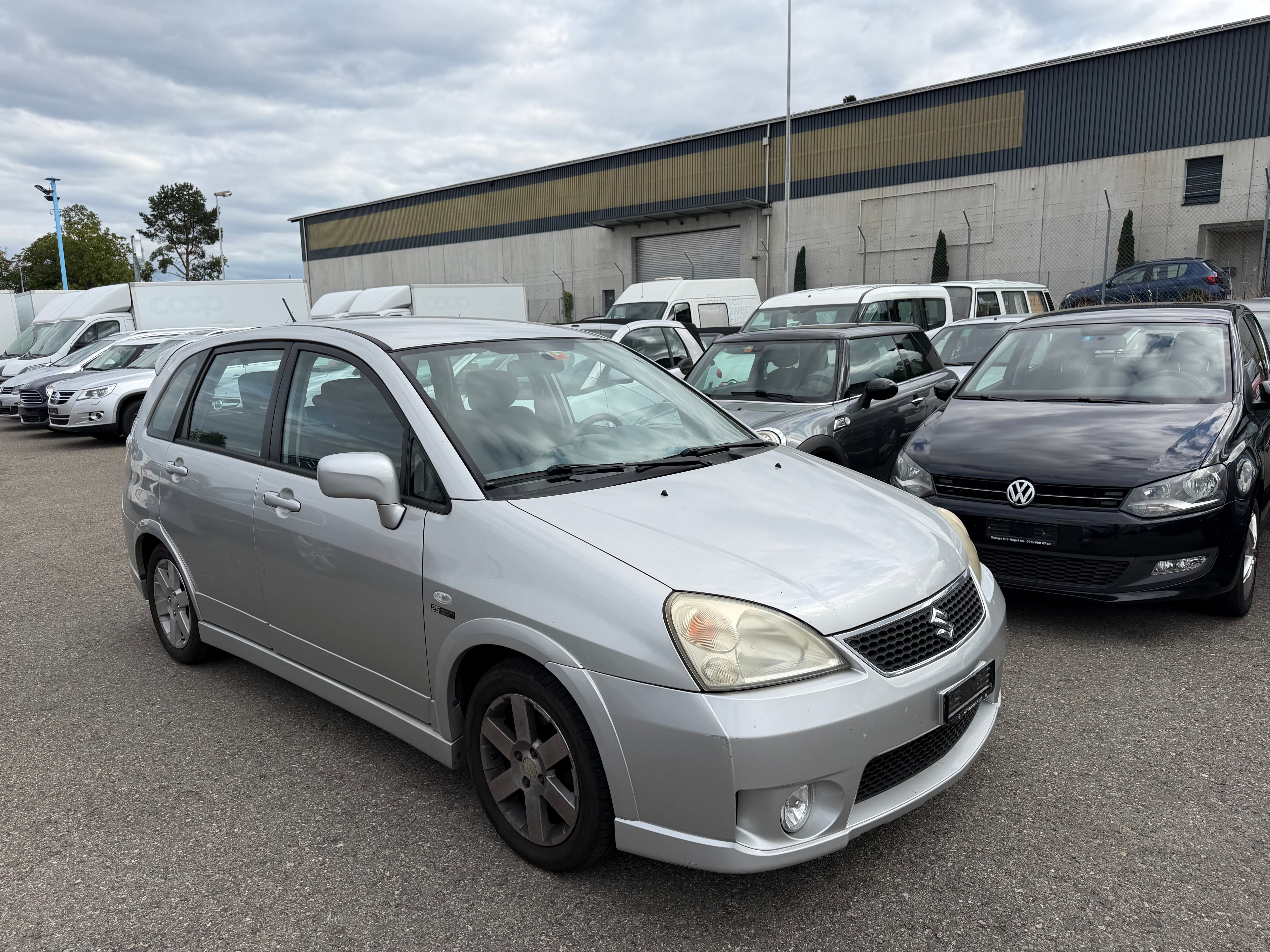 SUZUKI Liana 1.6 16V GL Top 25th Anniversary Edition 4WD — slika 1