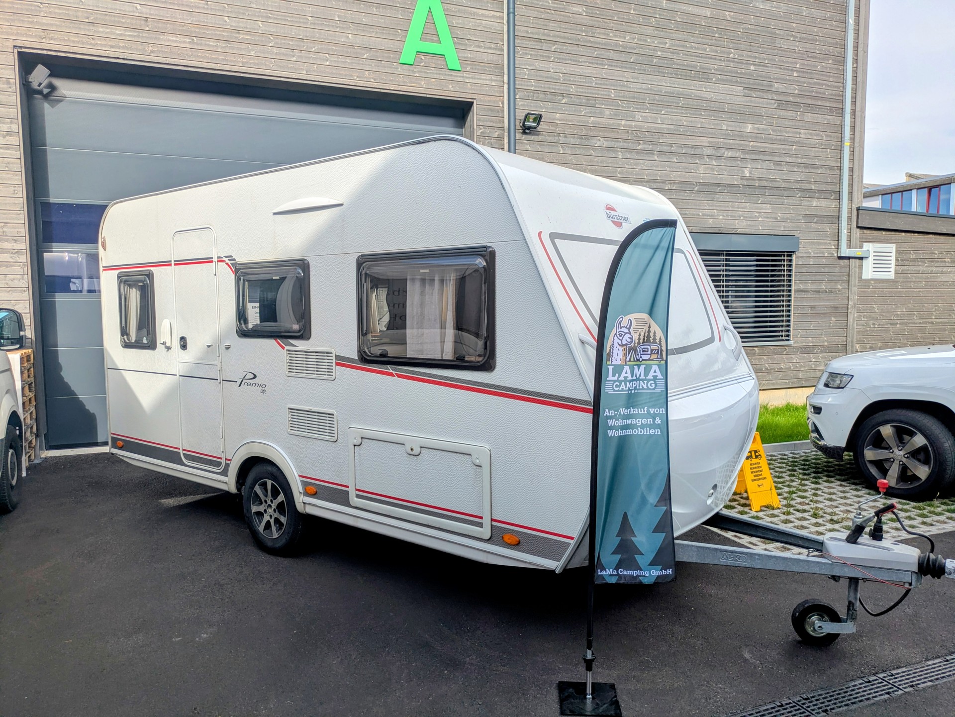 BÜRSTNER Premio Life 430 TS-image-6