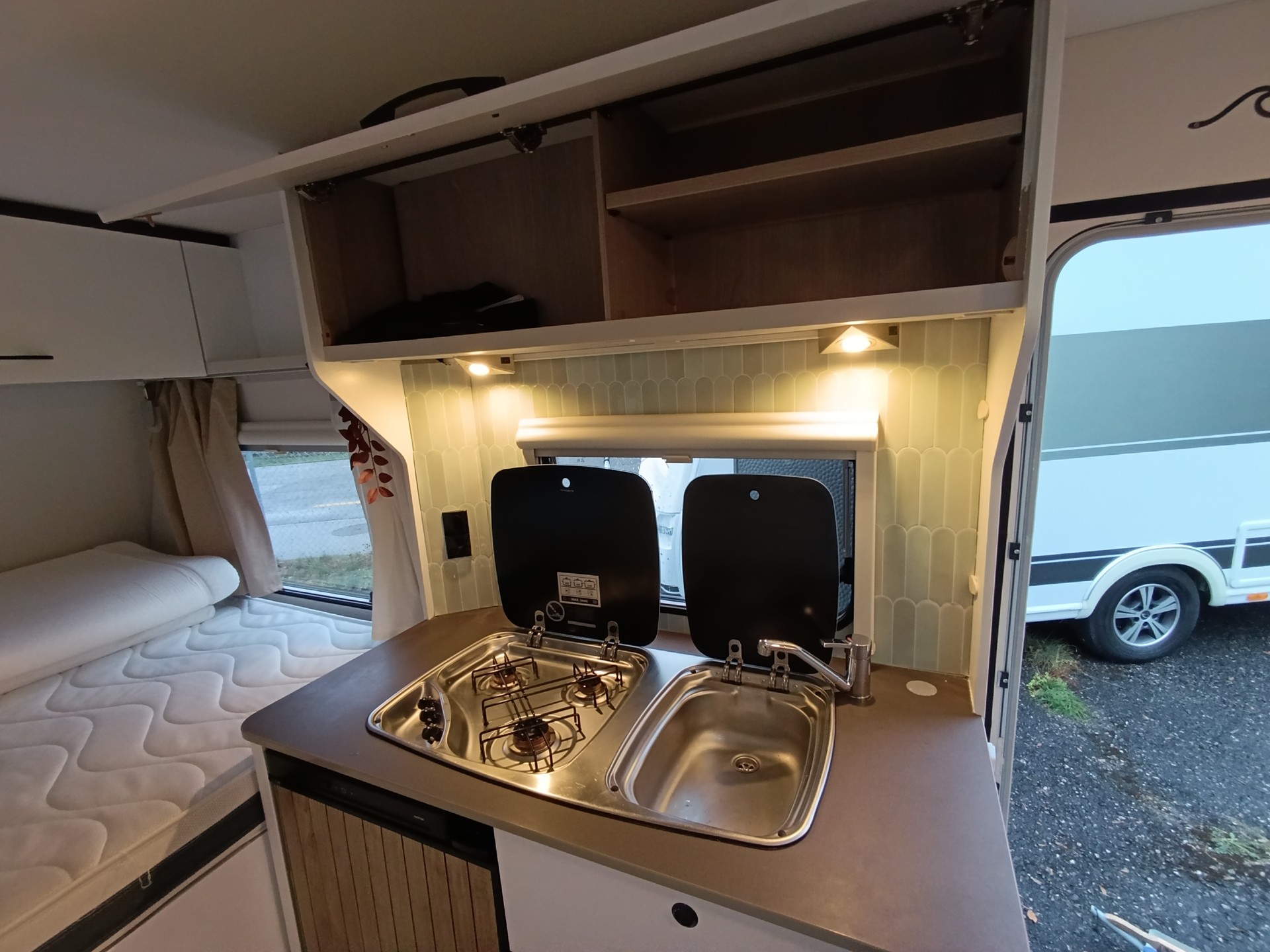 BÜRSTNER Premio Life 430 TS-image-27