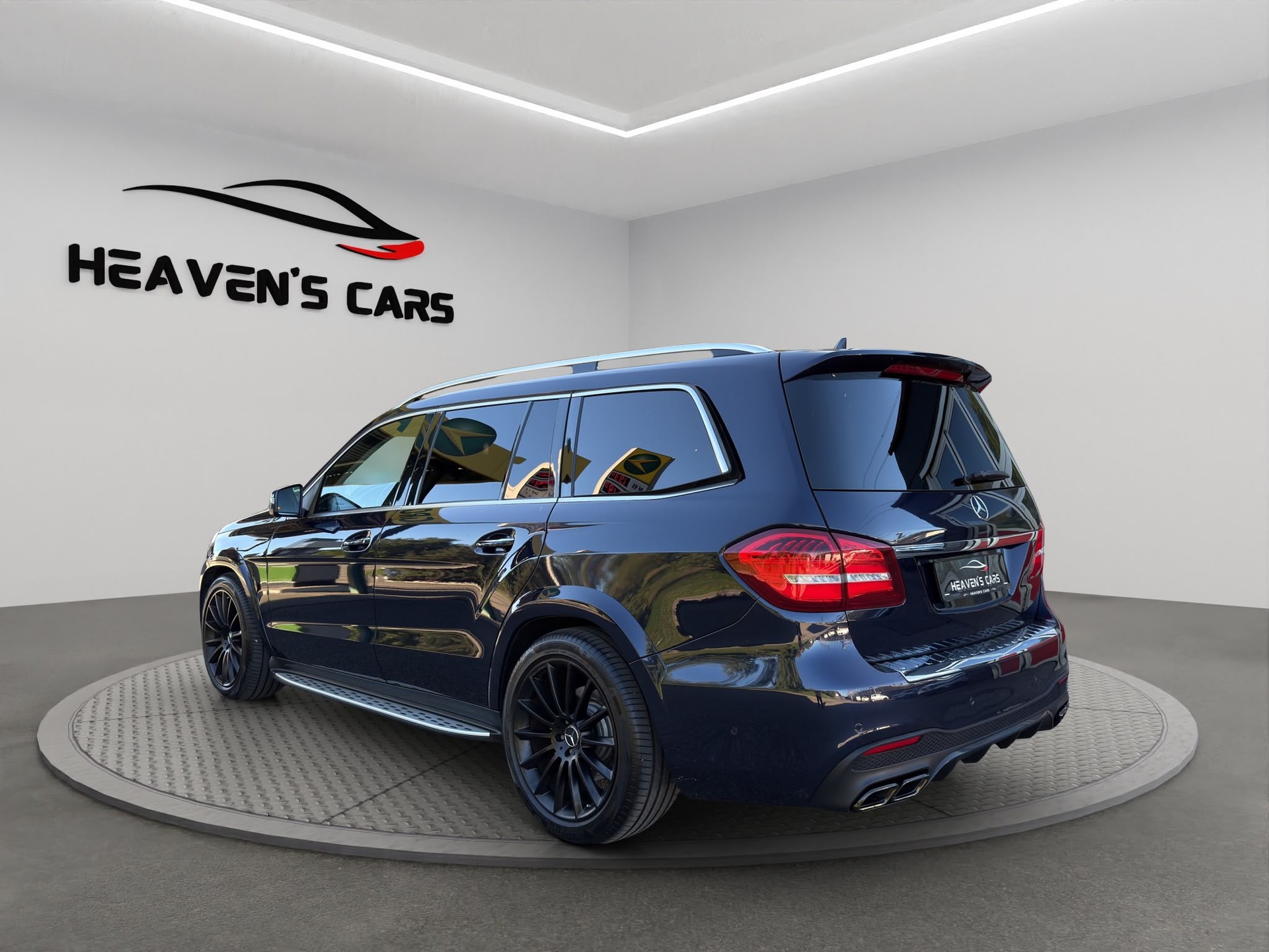 MERCEDES-BENZ GLS 350 d 4Matic 9G-TRONIC-image-3