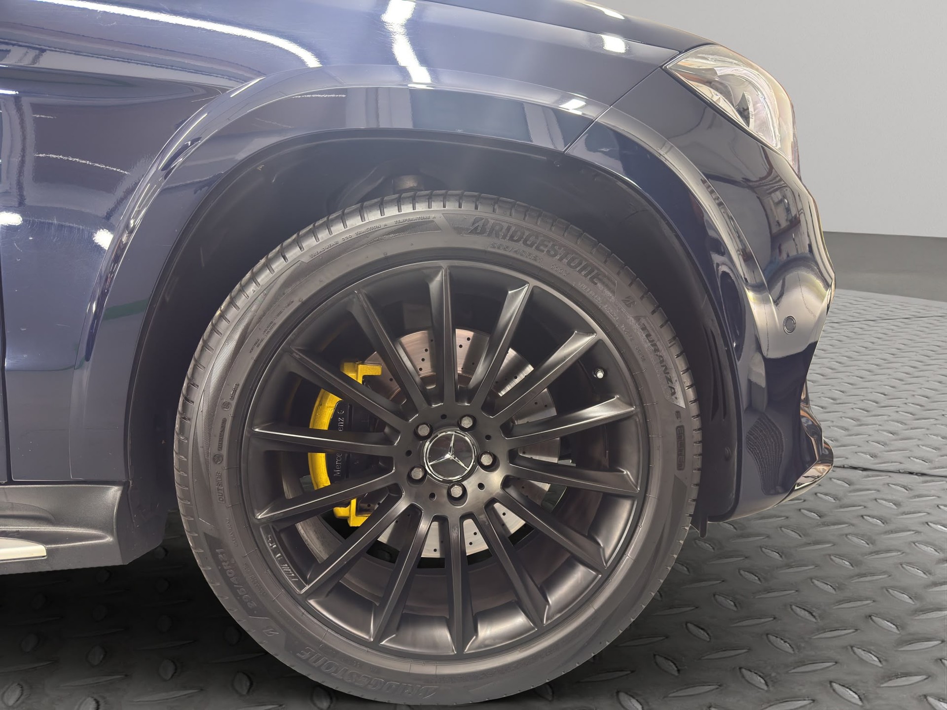 MERCEDES-BENZ GLS 350 d 4Matic 9G-TRONIC-image-9