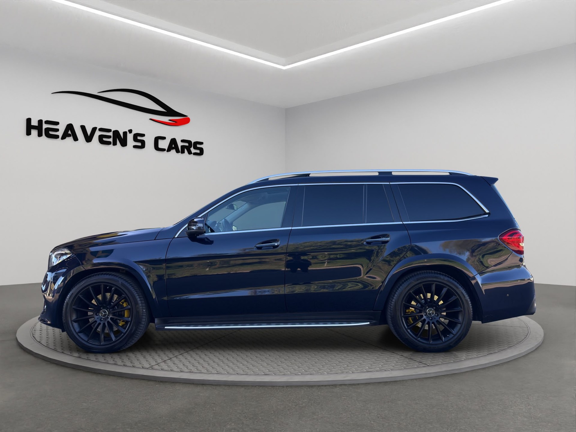MERCEDES-BENZ GLS 350 d 4Matic 9G-TRONIC-image-6
