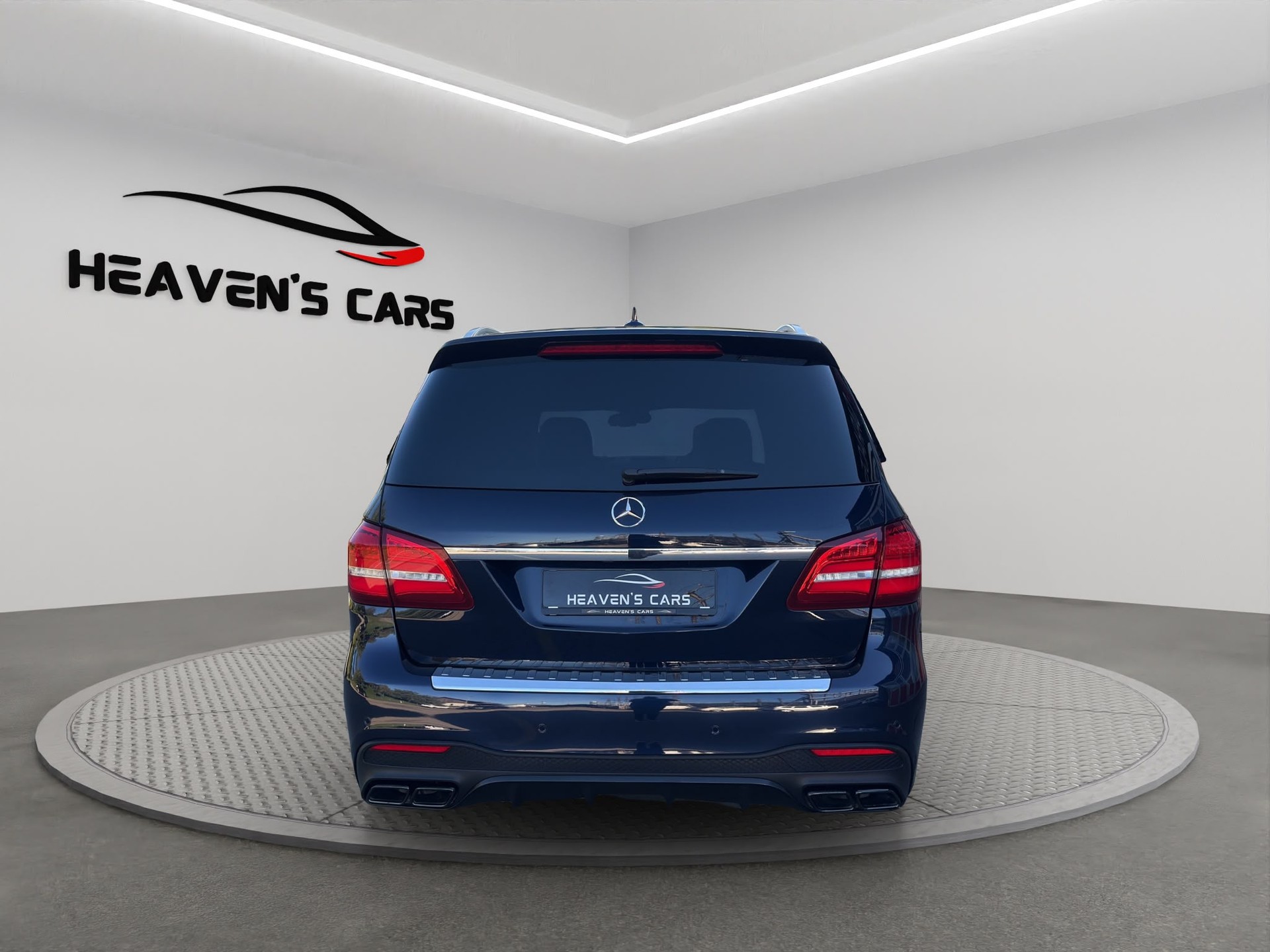 MERCEDES-BENZ GLS 350 d 4Matic 9G-TRONIC-image-1