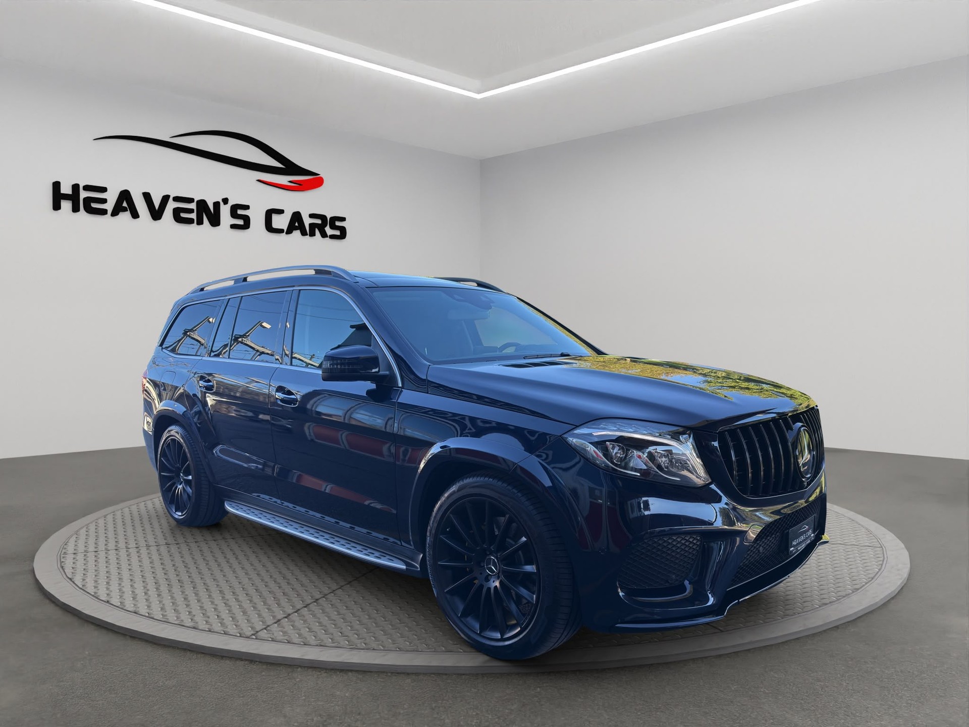 MERCEDES-BENZ GLS 350 d 4Matic 9G-TRONIC-image-0
