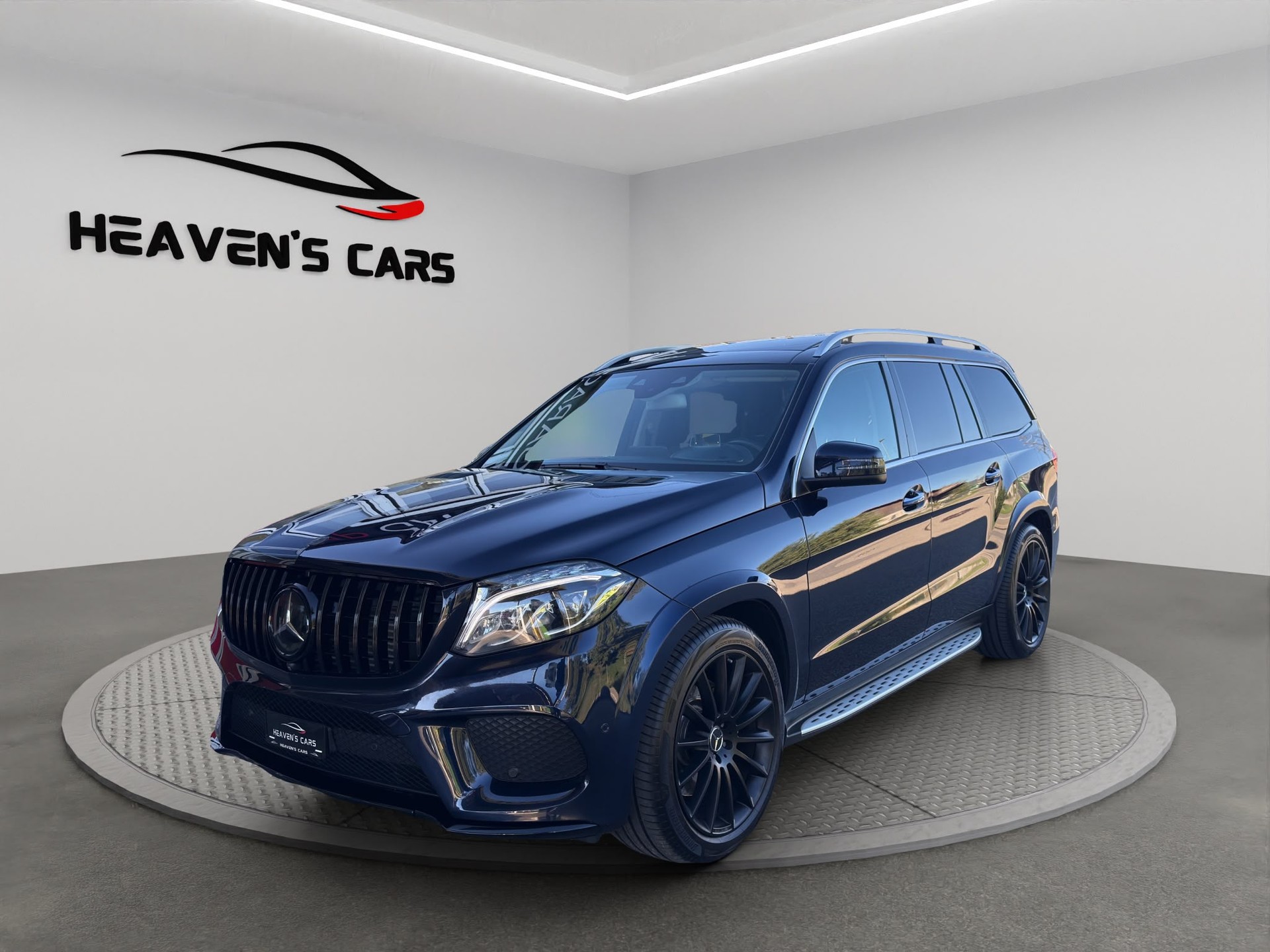 MERCEDES-BENZ GLS 350 d 4Matic 9G-TRONIC-image-5