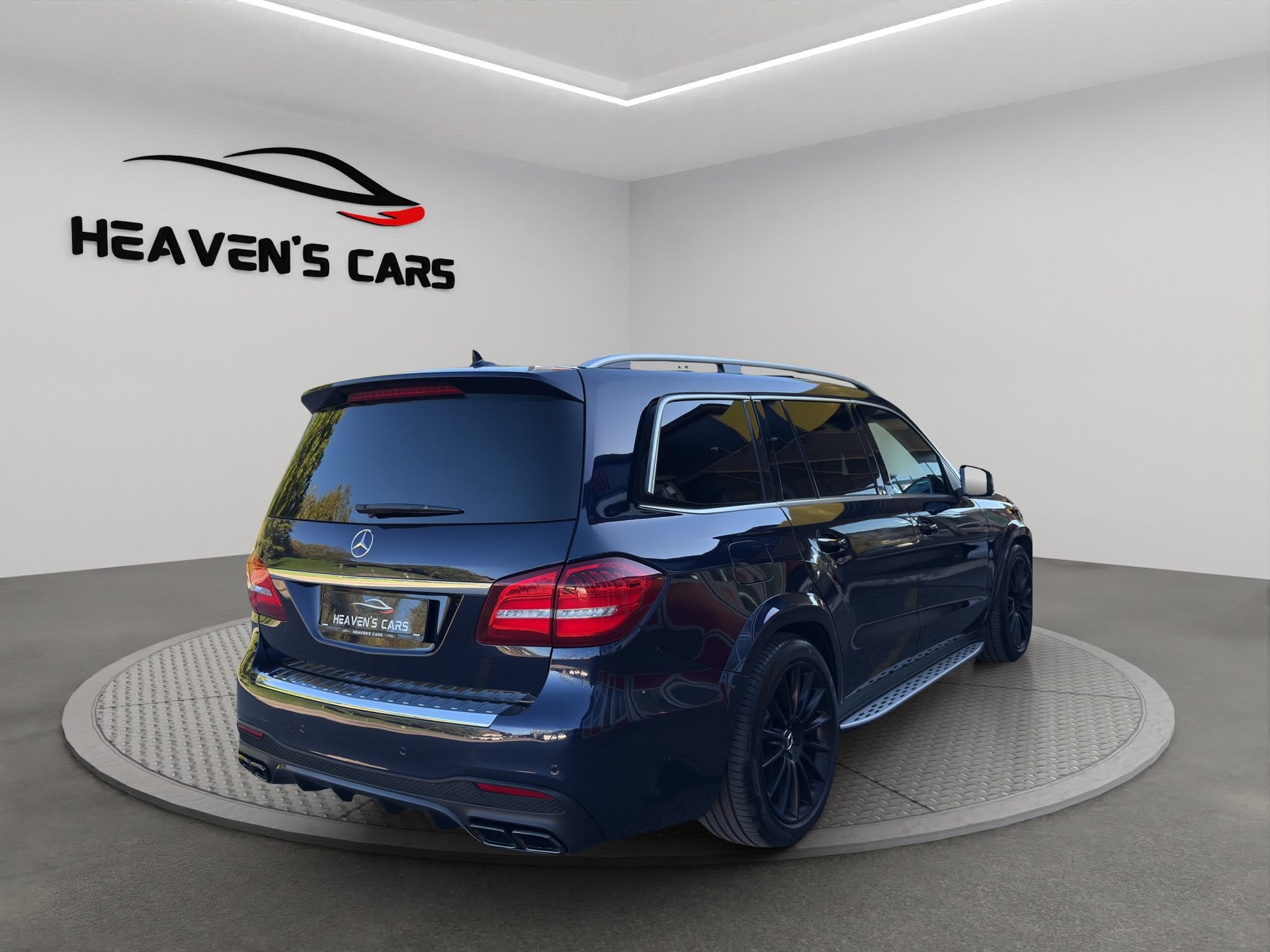 MERCEDES-BENZ GLS 350 d 4Matic 9G-TRONIC-image-2
