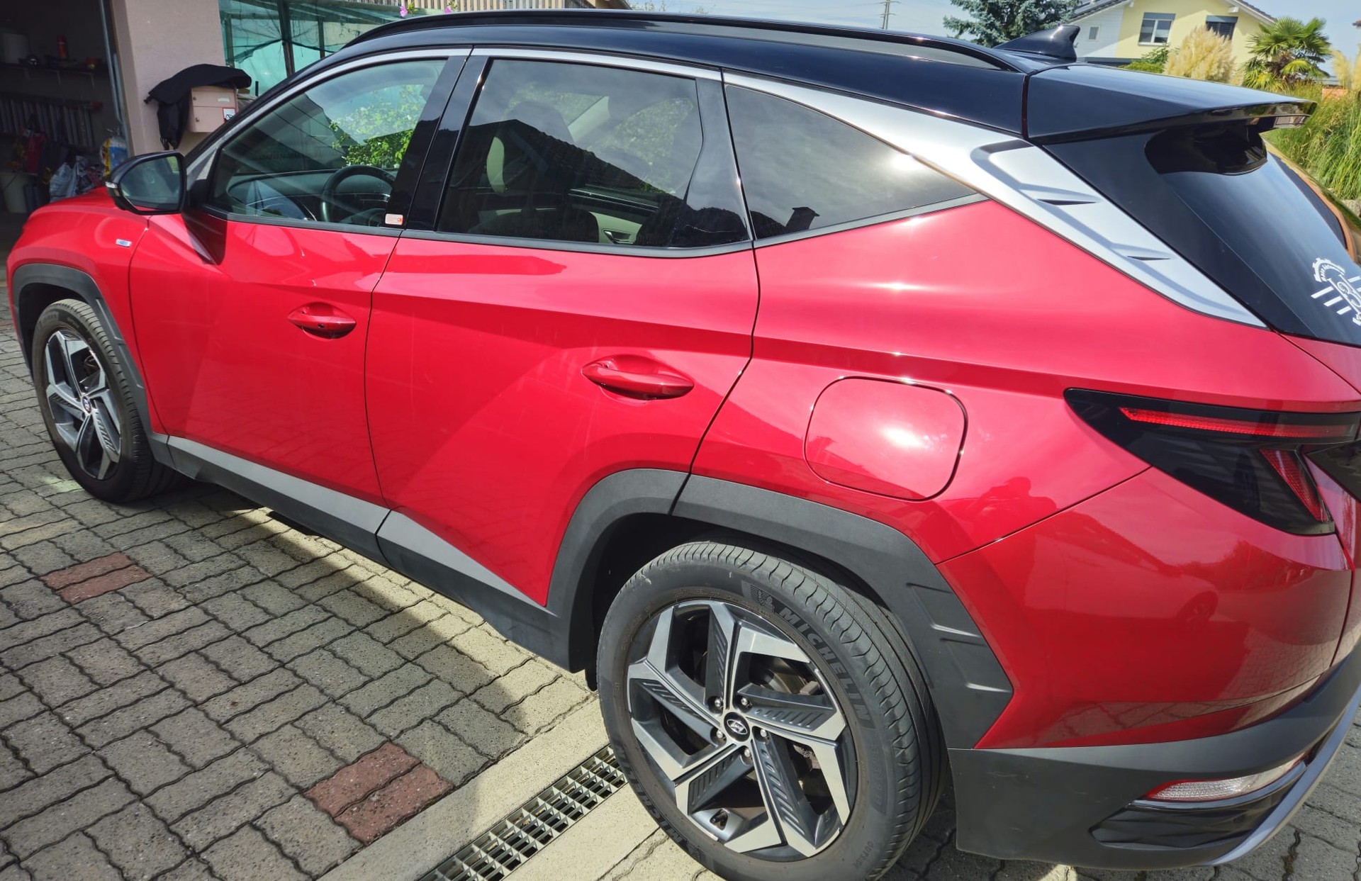 HYUNDAI 1.6 T-GDi Vertex 4WD-image-1