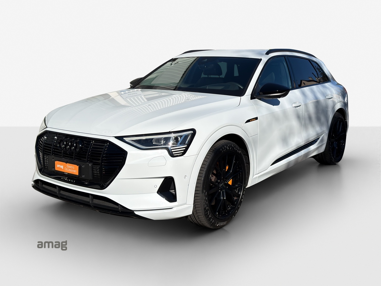 AUDI e-tron 55 Advanced Black Edition quattro-image-0