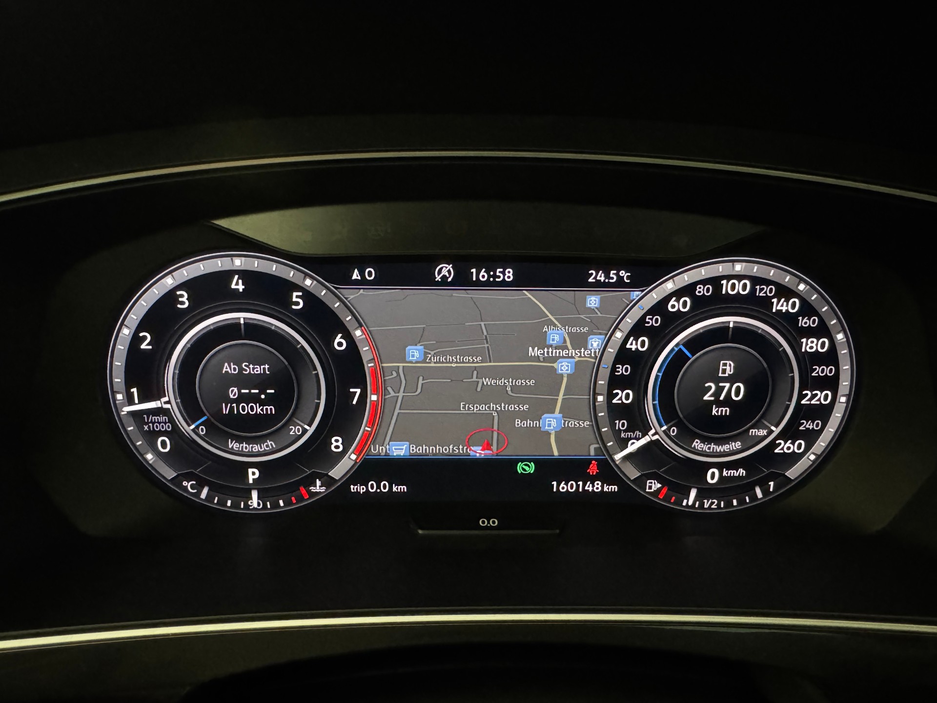 VW Tiguan 2.0TSI Highline 4Motion DSG-image-11