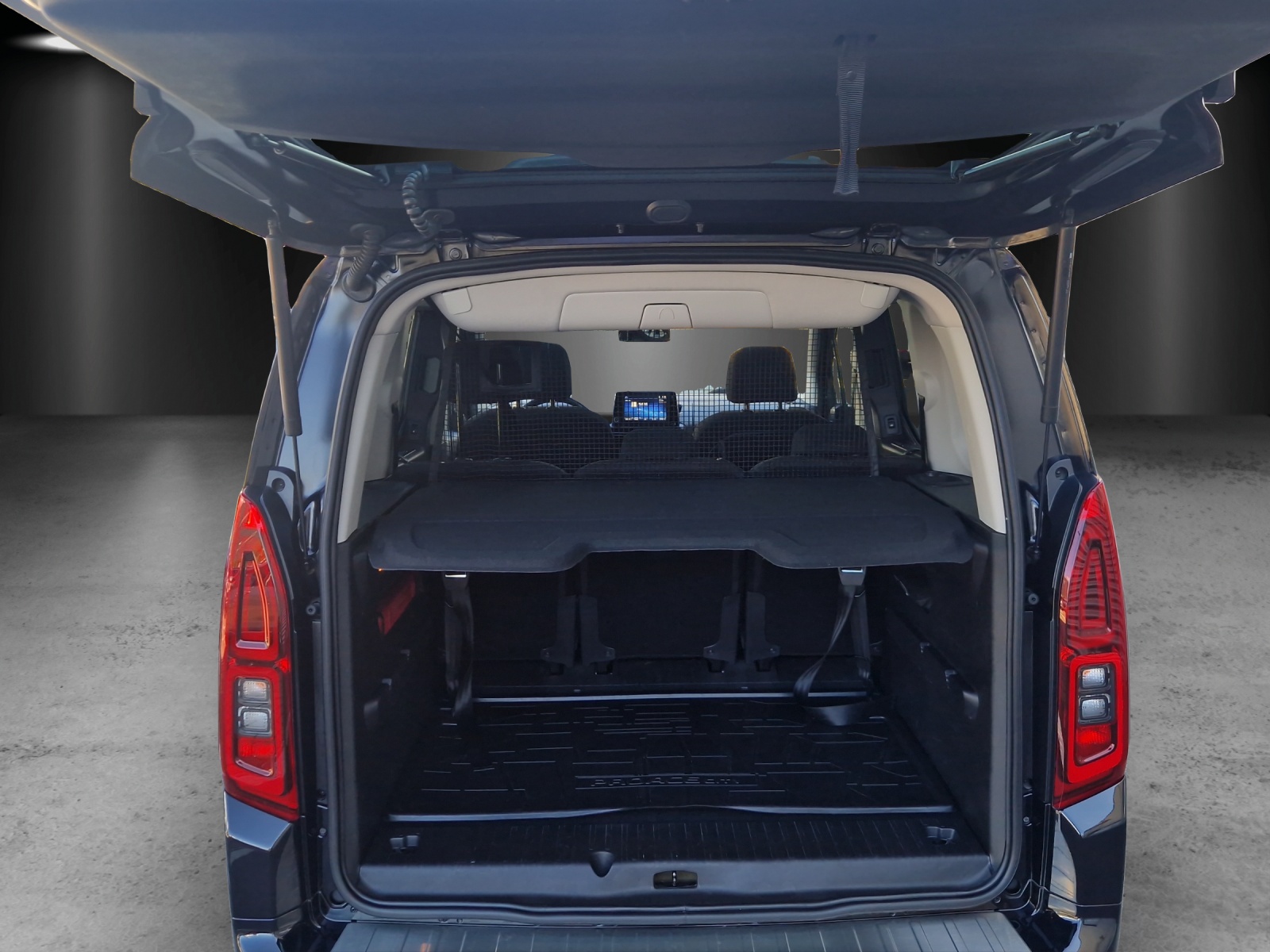 TOYOTA Proace City Verso 1.2 Trend Medium Automatik-image-6