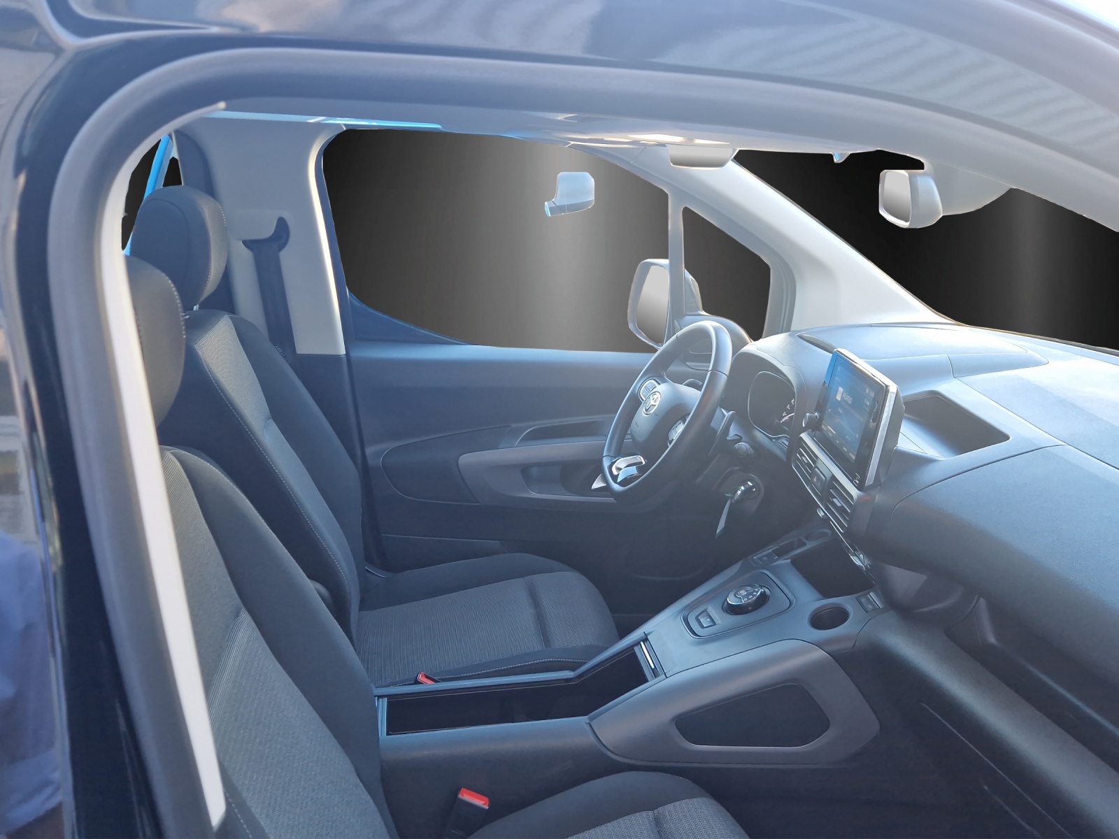 TOYOTA Proace City Verso 1.2 Trend Medium Automatik-image-8