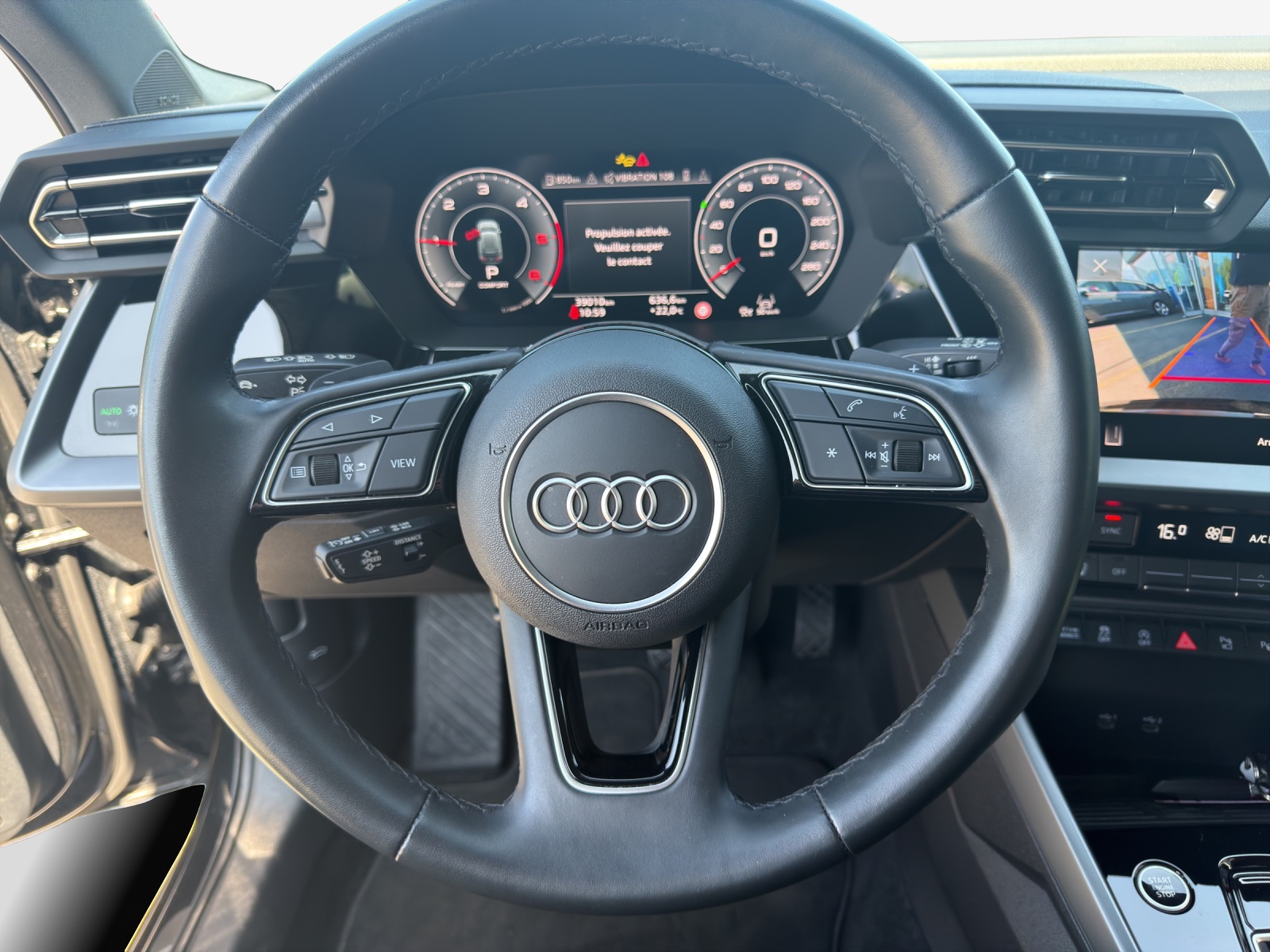 AUDI S3 Sportback TFSI quattro S-tronic-image-9