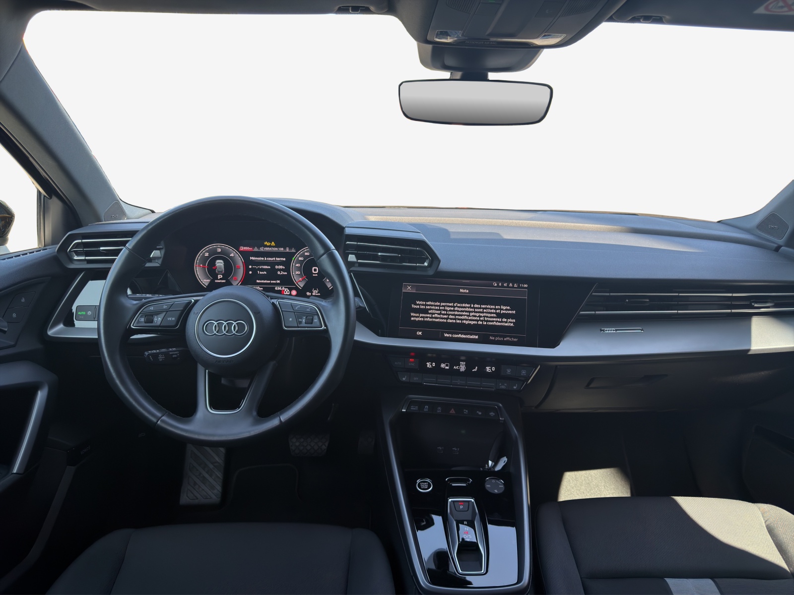 AUDI S3 Sportback TFSI quattro S-tronic-image-8