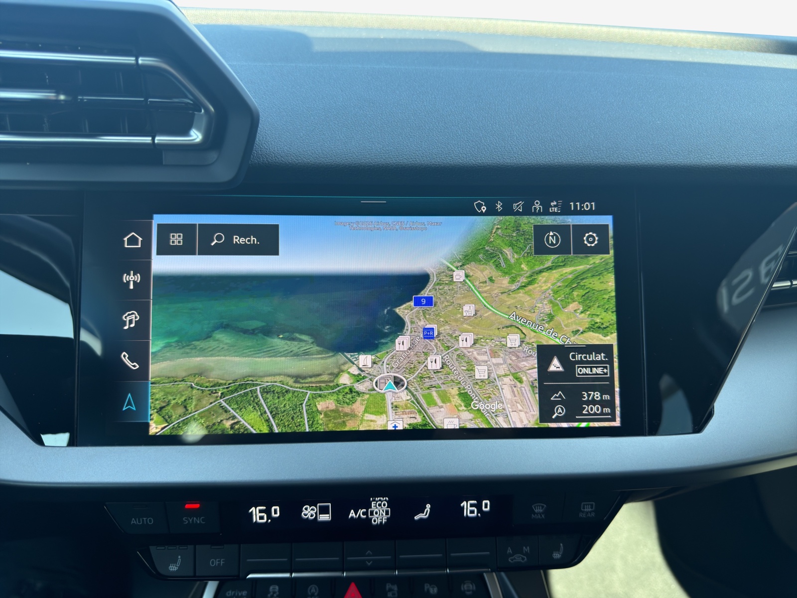 AUDI S3 Sportback TFSI quattro S-tronic-image-14
