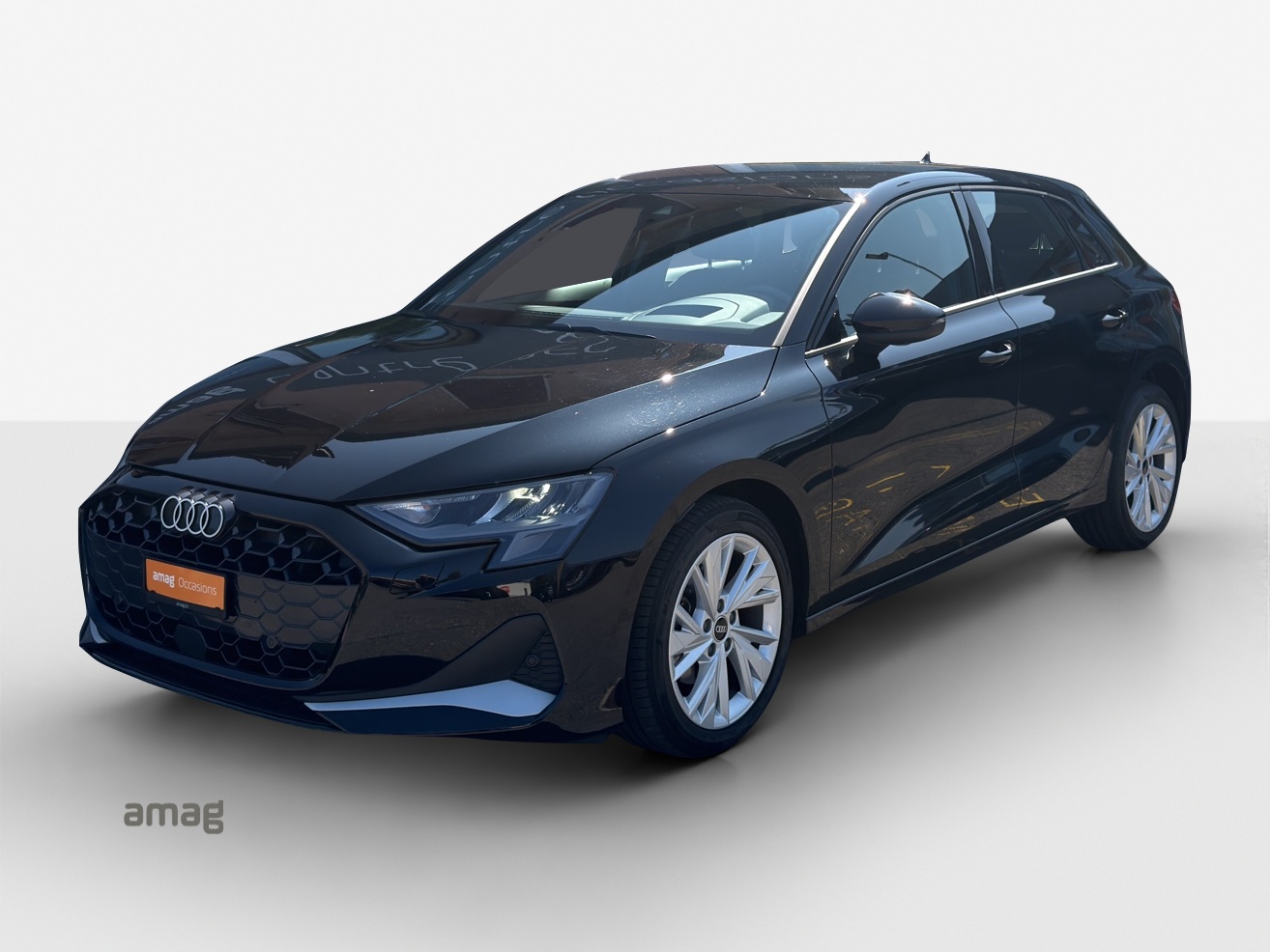AUDI S3 Sportback TFSI quattro S-tronic-image-0
