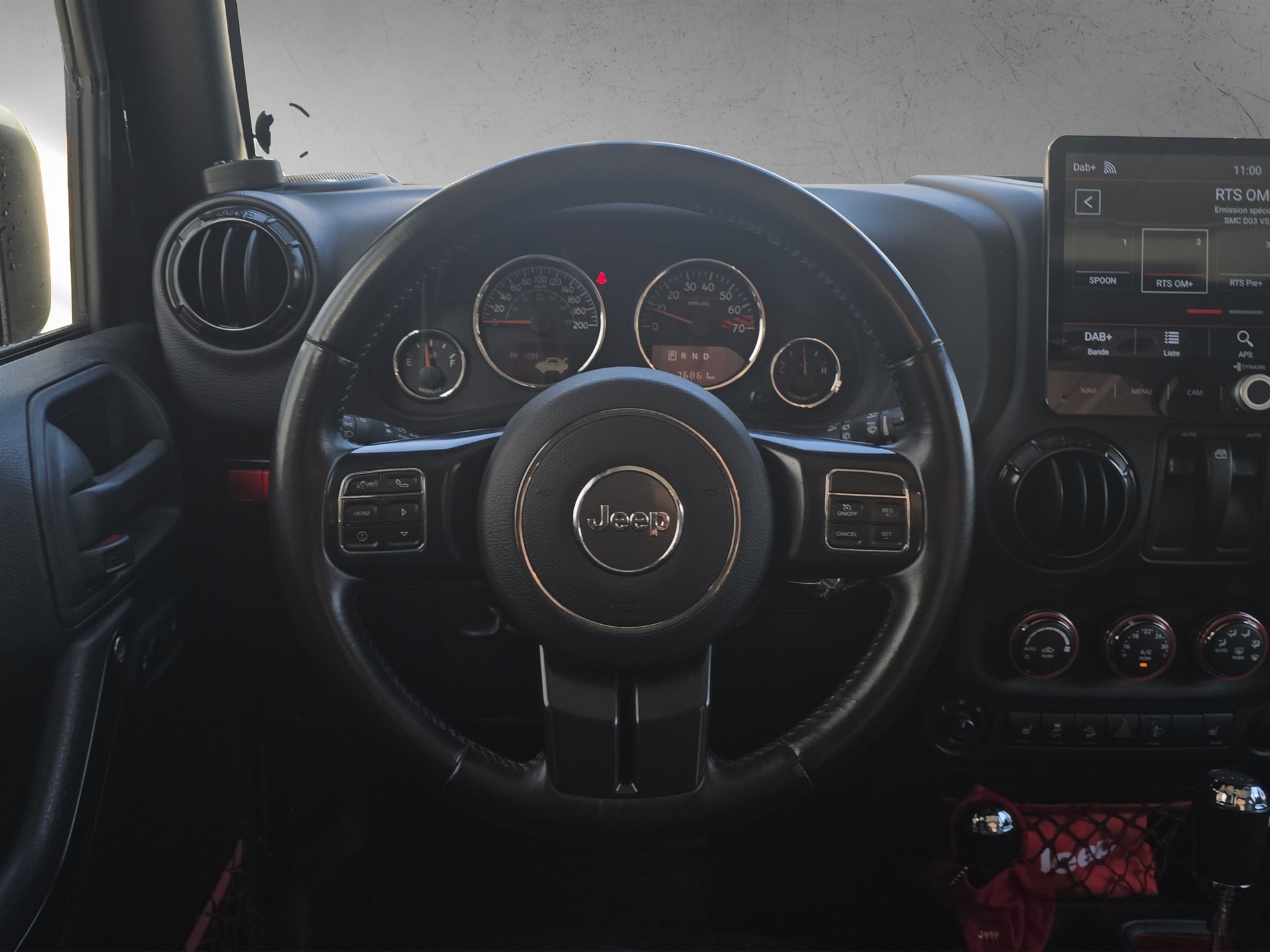JEEP Wrangler 3.6 Rubicon Recon Automatic-image-12