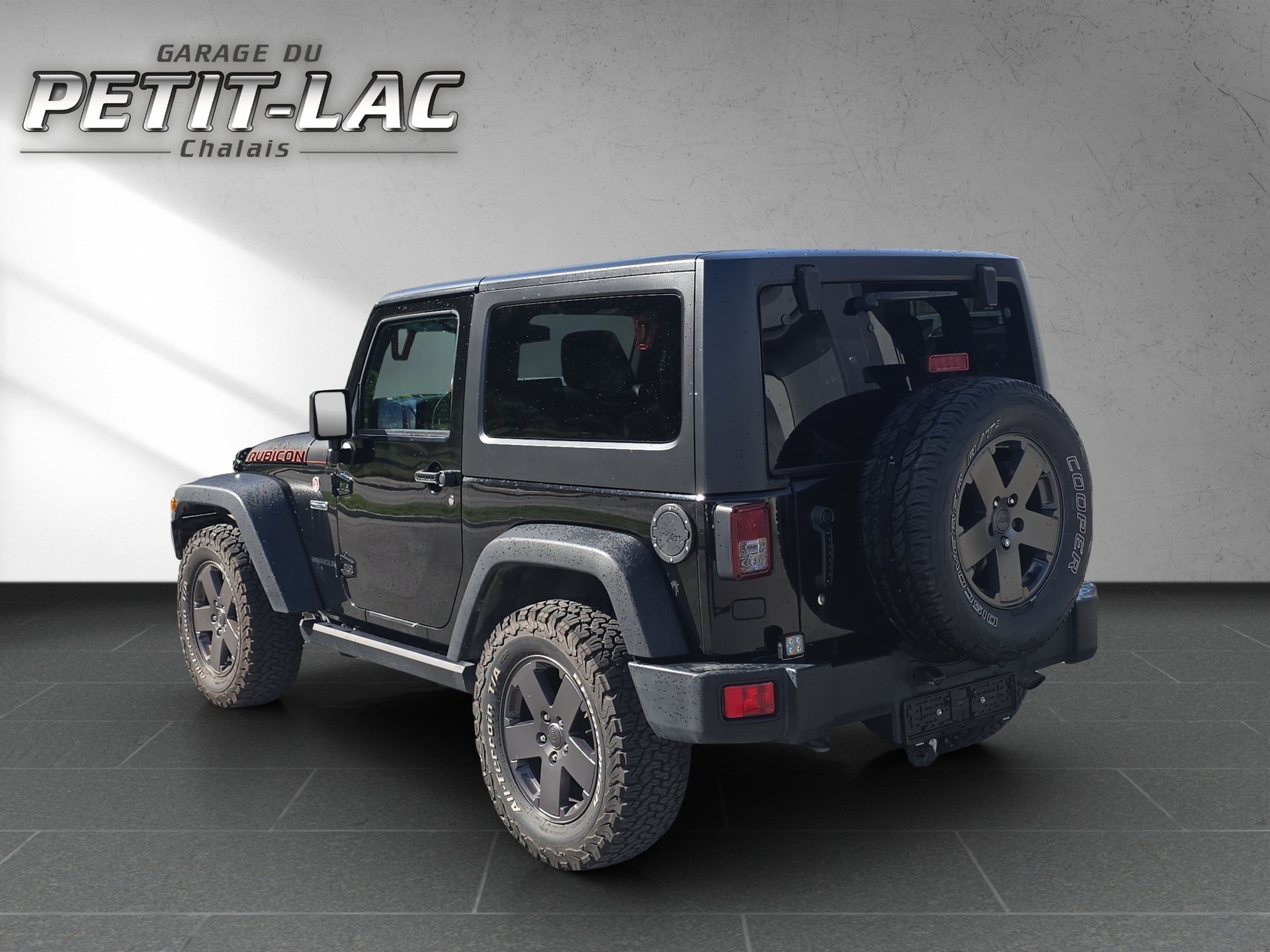 JEEP Wrangler 3.6 Rubicon Recon Automatic-image-5