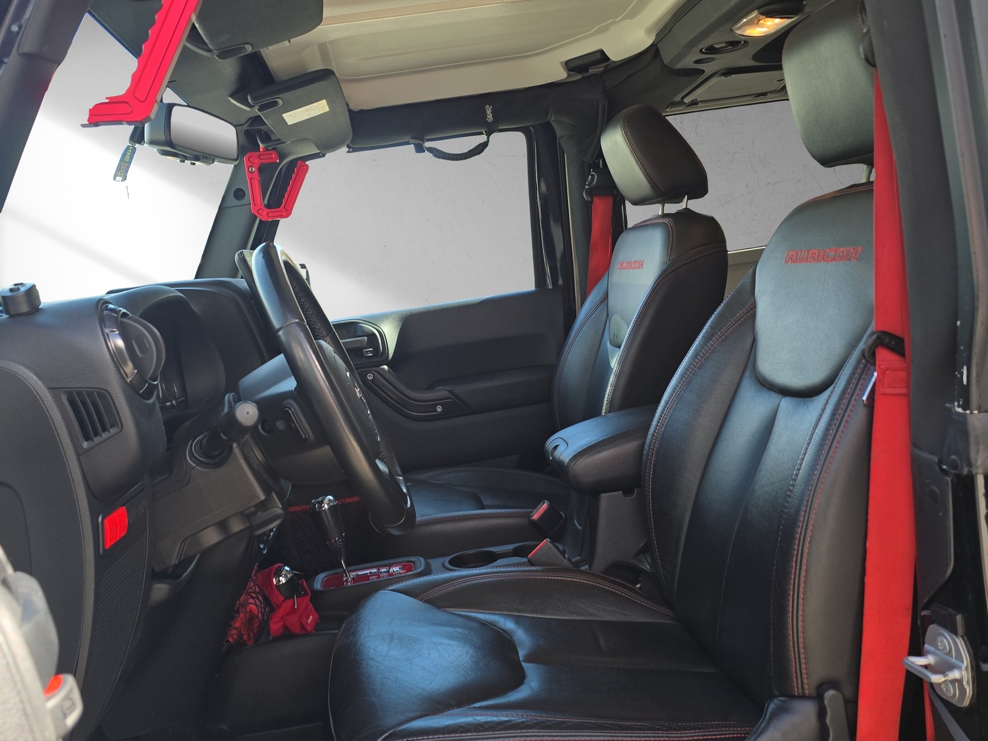 JEEP Wrangler 3.6 Rubicon Recon Automatic-image-9