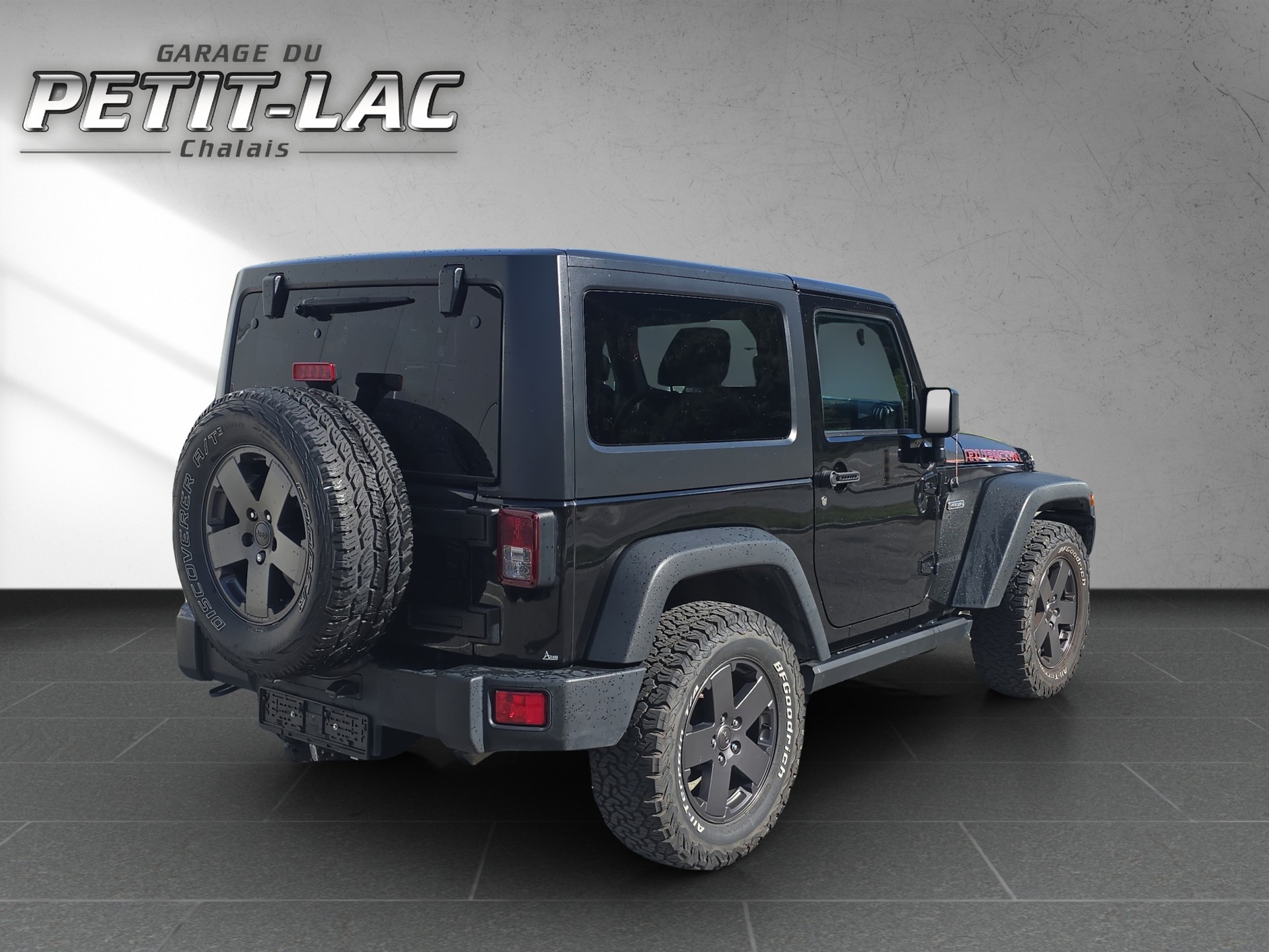 JEEP Wrangler 3.6 Rubicon Recon Automatic-image-3