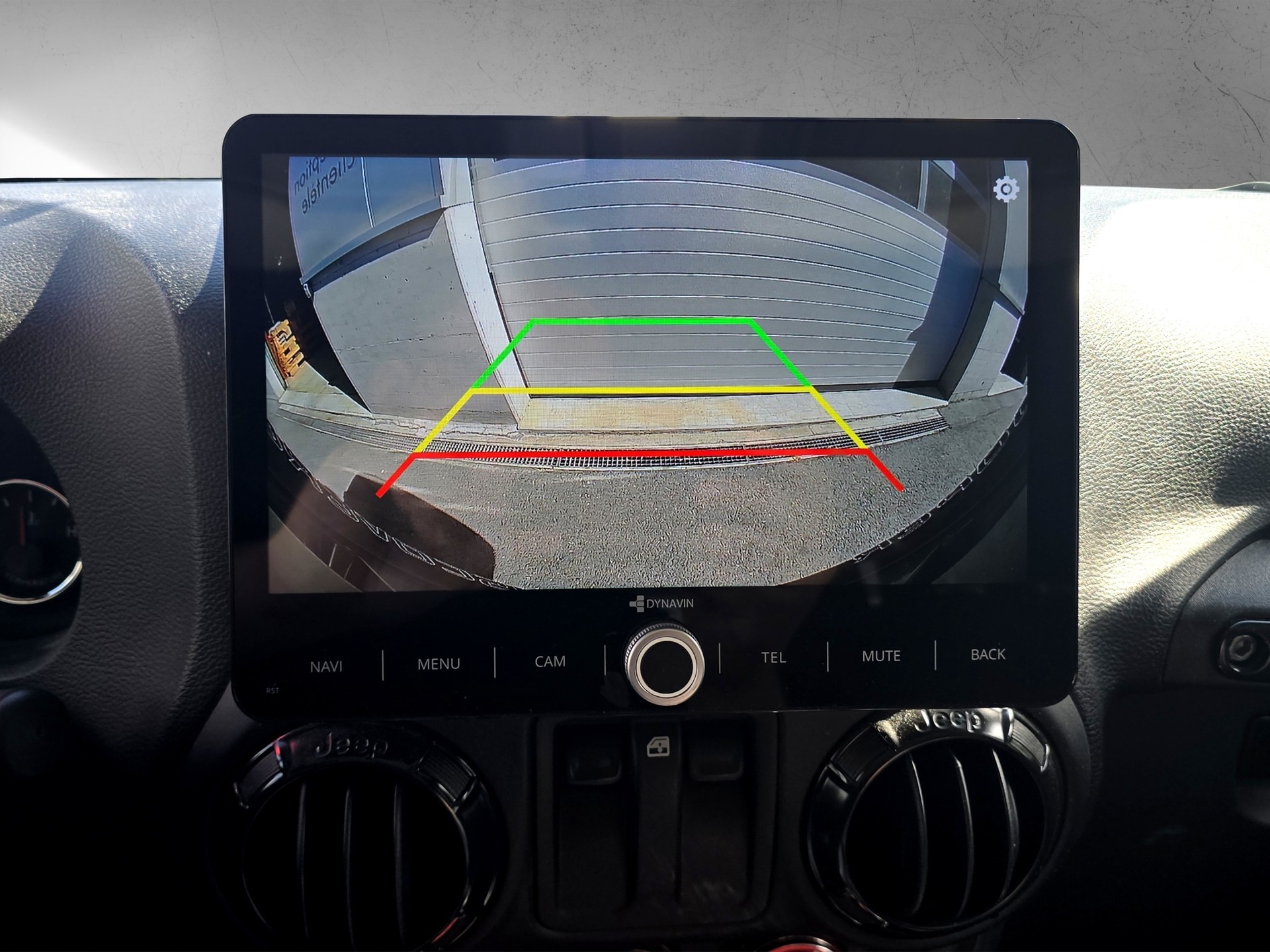 JEEP Wrangler 3.6 Rubicon Recon Automatic-image-11