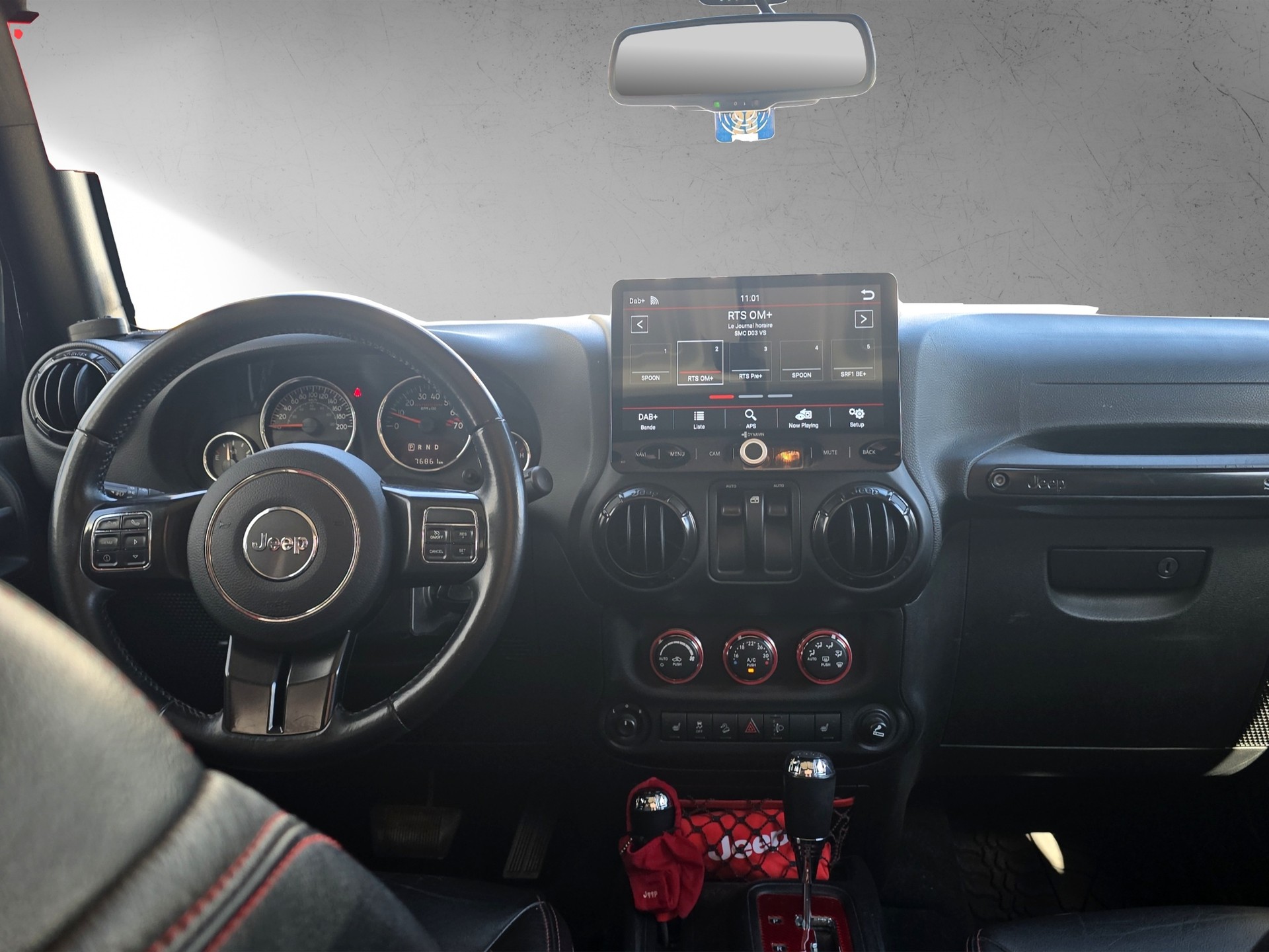 JEEP Wrangler 3.6 Rubicon Recon Automatic-image-10