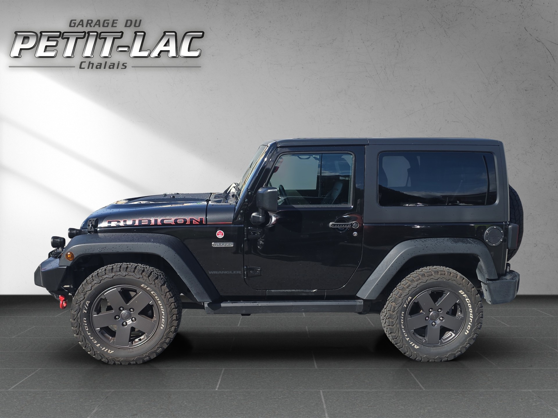 JEEP Wrangler 3.6 Rubicon Recon Automatic-image-6