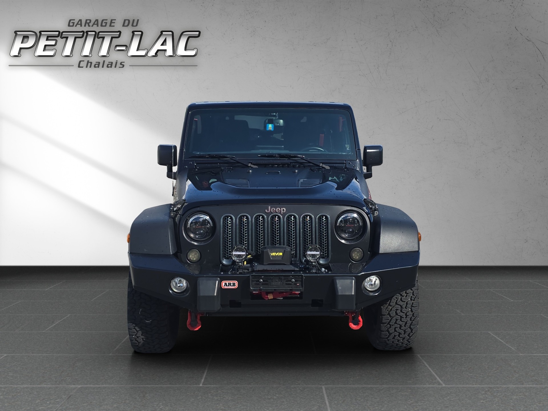 JEEP Wrangler 3.6 Rubicon Recon Automatic-image-1