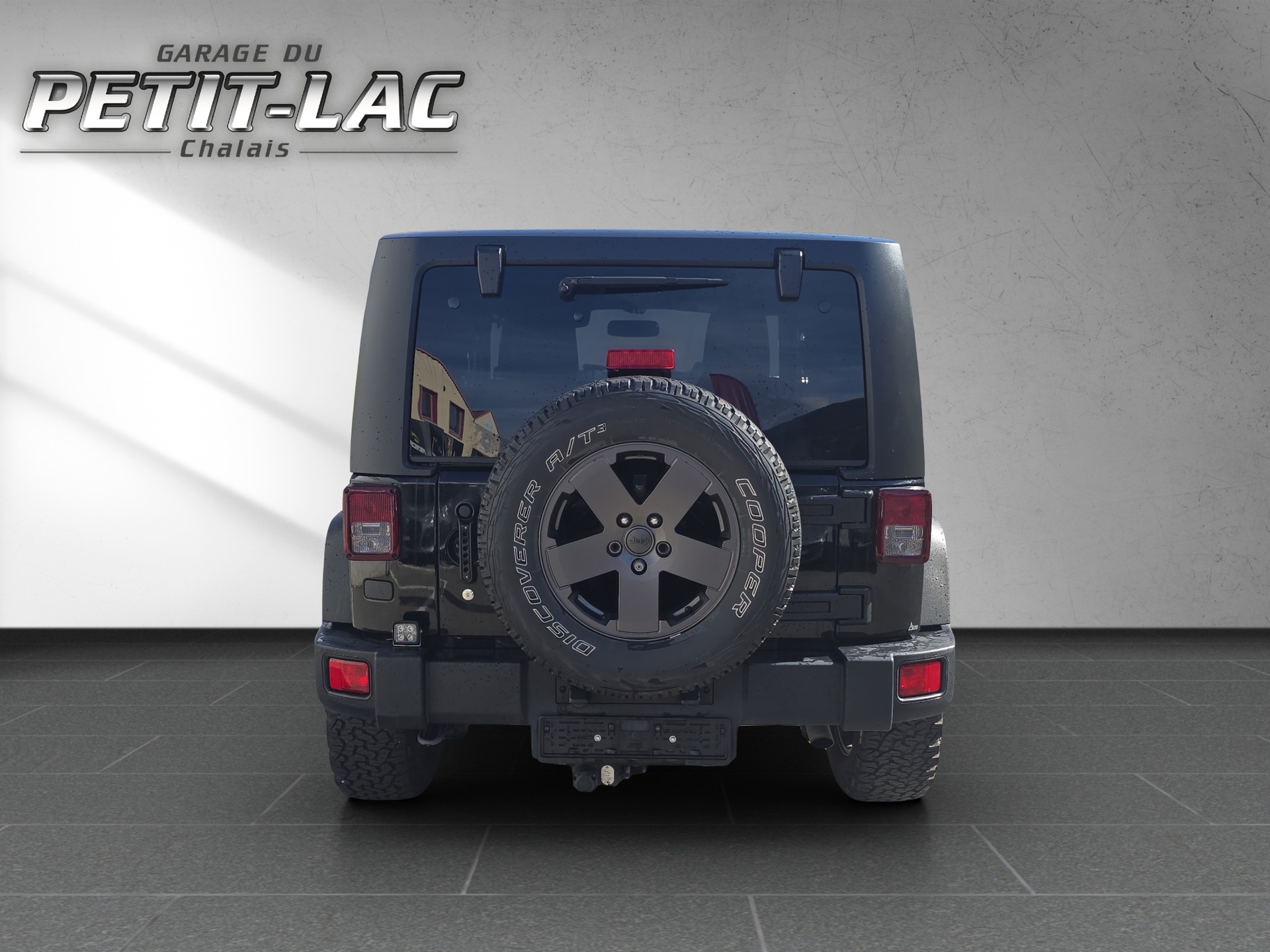 JEEP Wrangler 3.6 Rubicon Recon Automatic-image-4