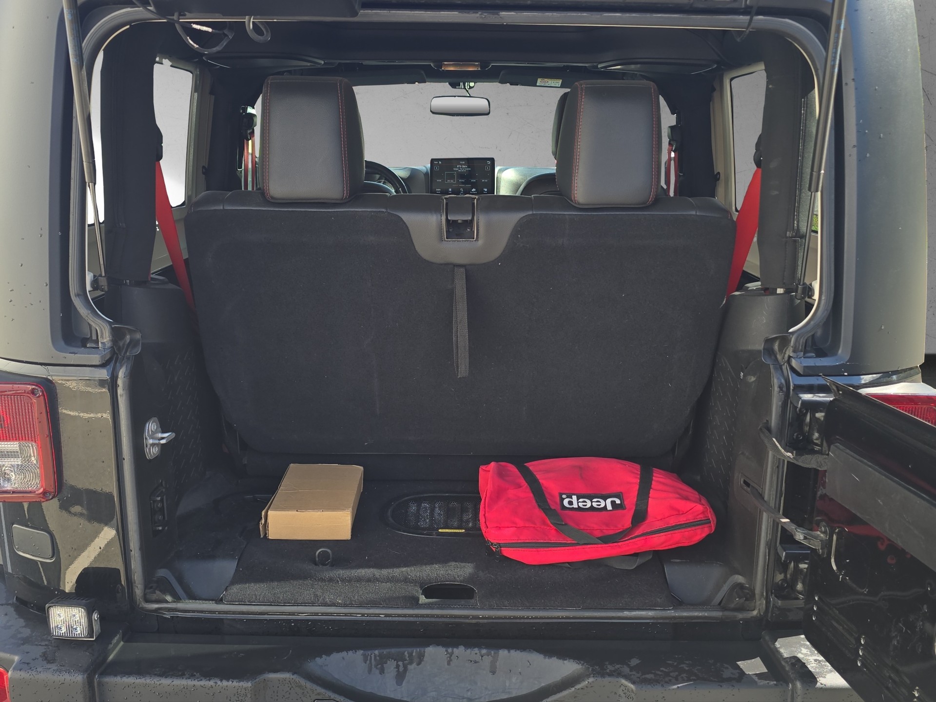 JEEP Wrangler 3.6 Rubicon Recon Automatic-image-8
