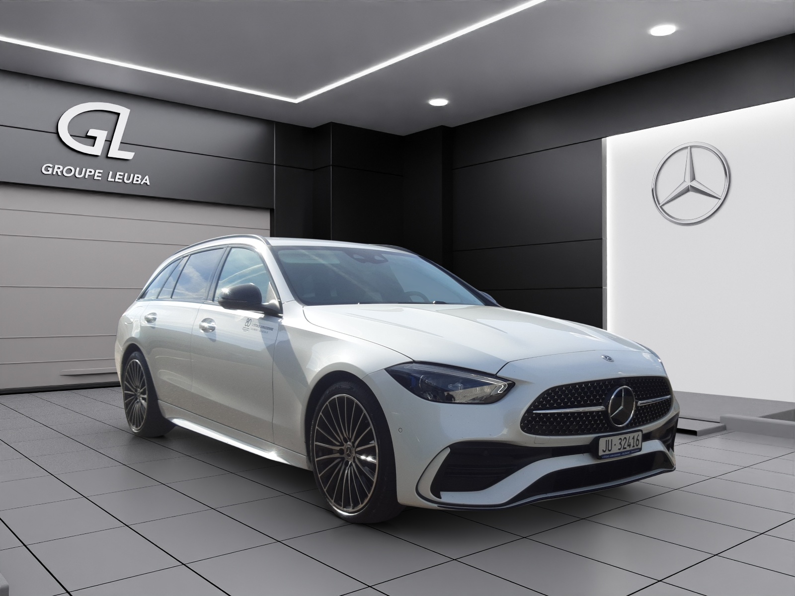 Photo MERCEDES-BENZ C-220 C 220 d T 4 M Swiss Star